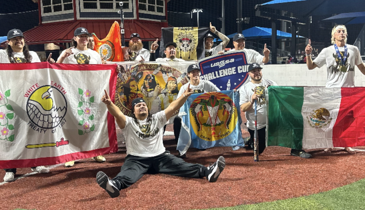 Mon-Dak Softball Champs