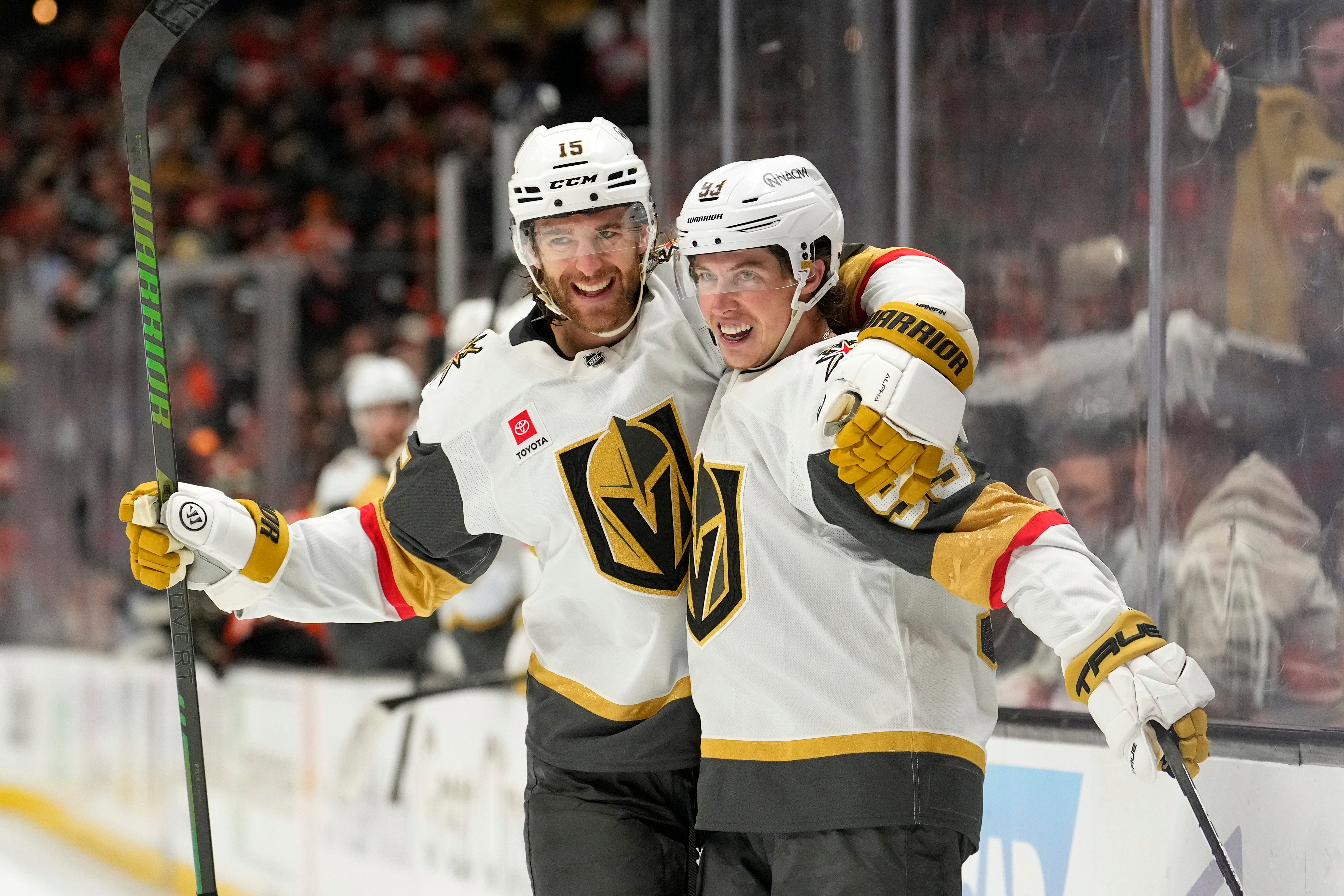 VGK vs Ducks - 5/8/26