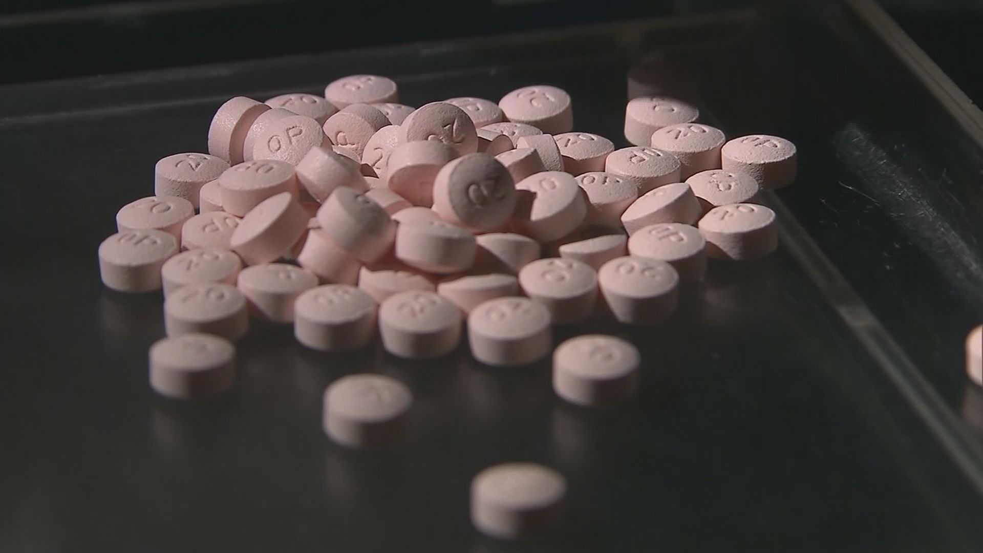 Federal government grants millions of dollars to battle opioid and stimulant crises