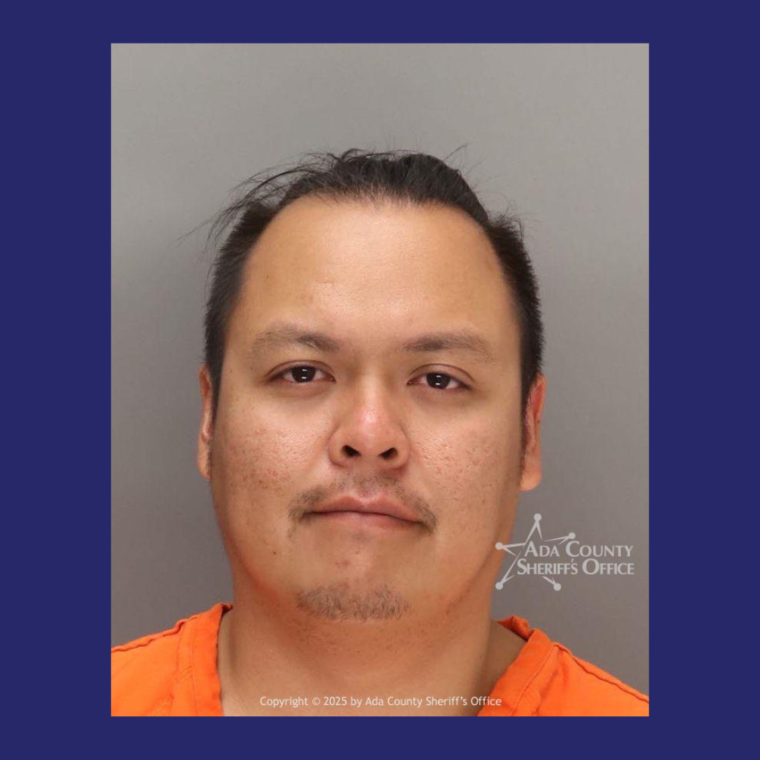 NAMPA HOMICIDE MUGSHOT TY MARIA