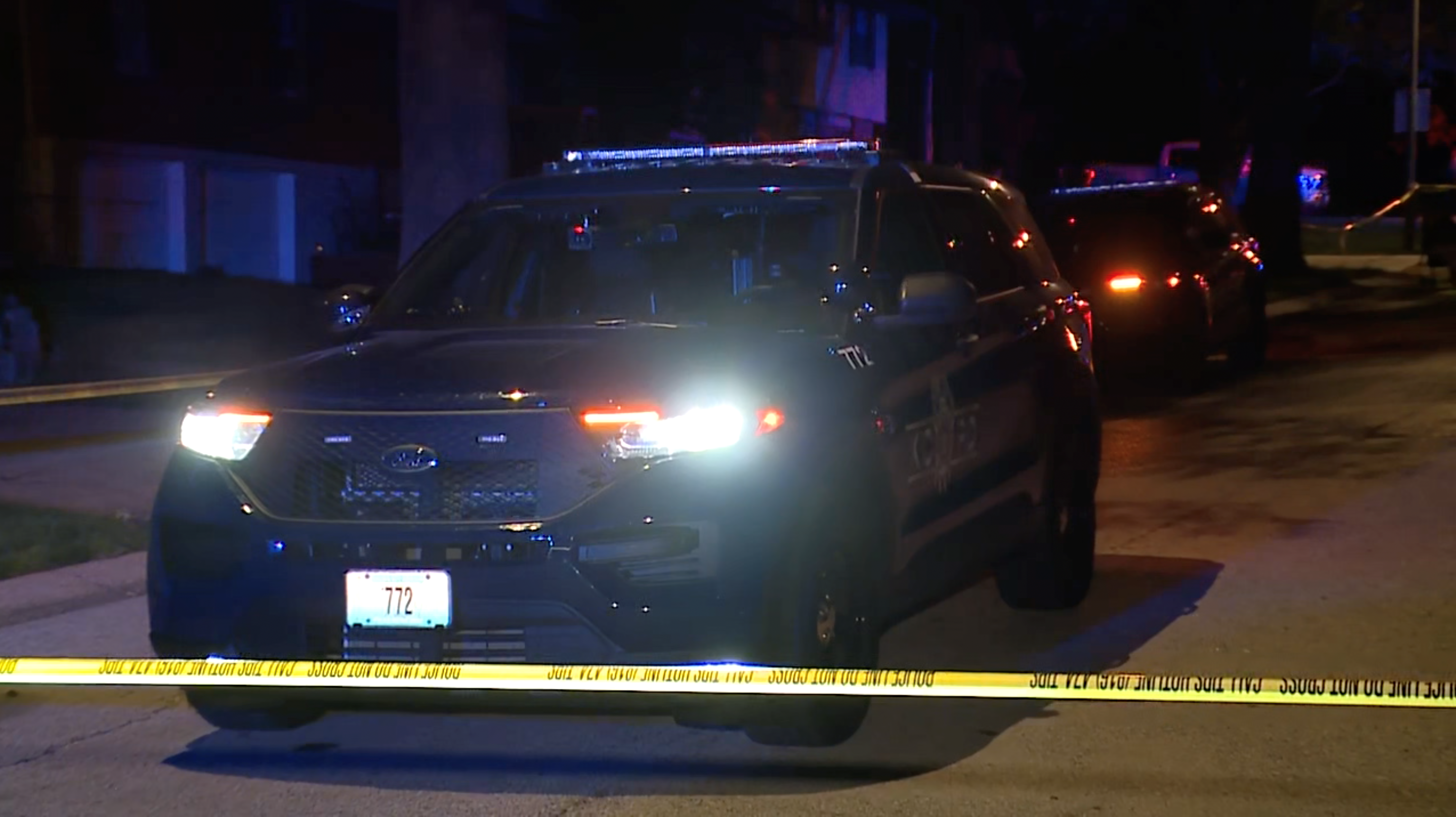 Kansas City police investigating homicide