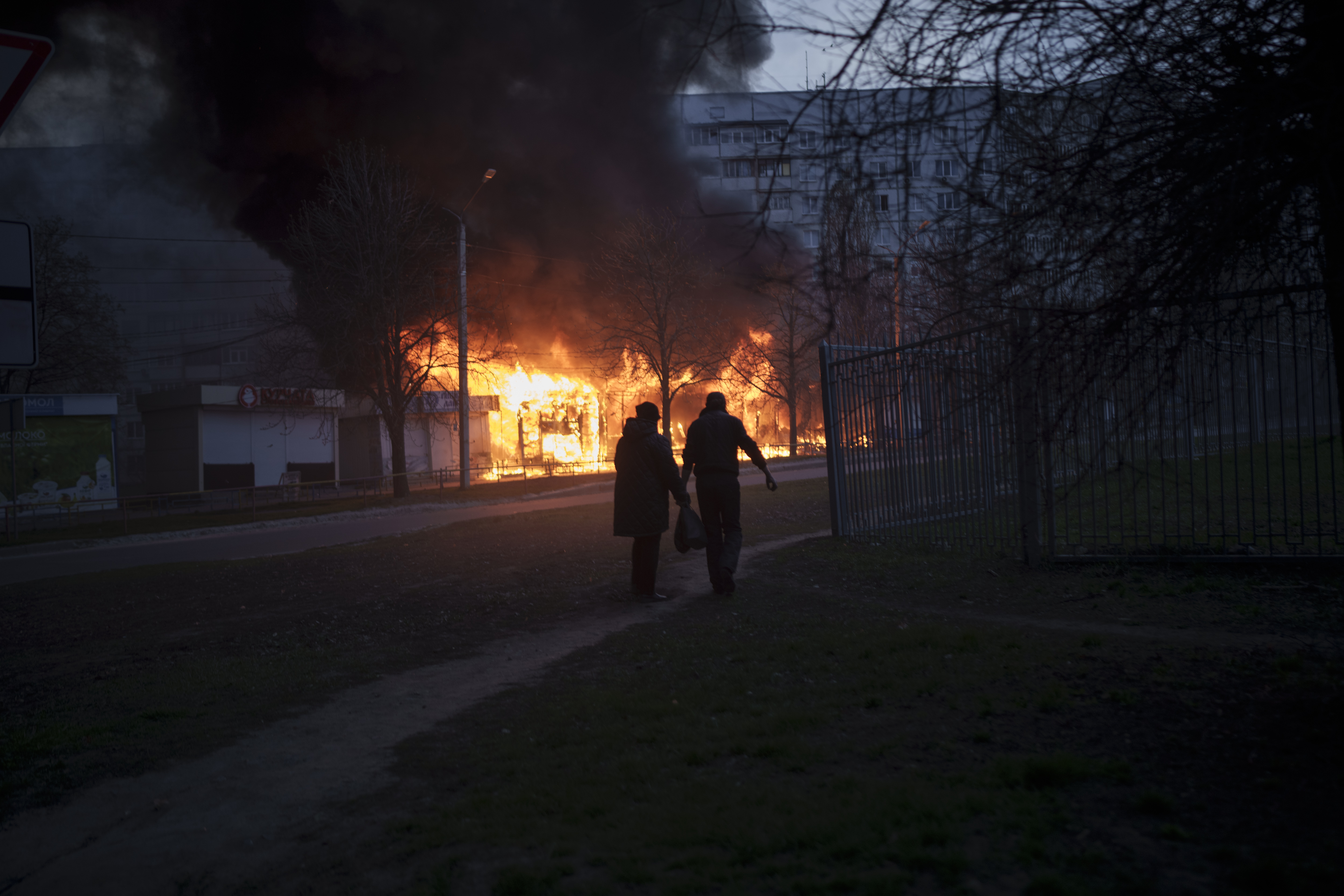Russia Ukraine War