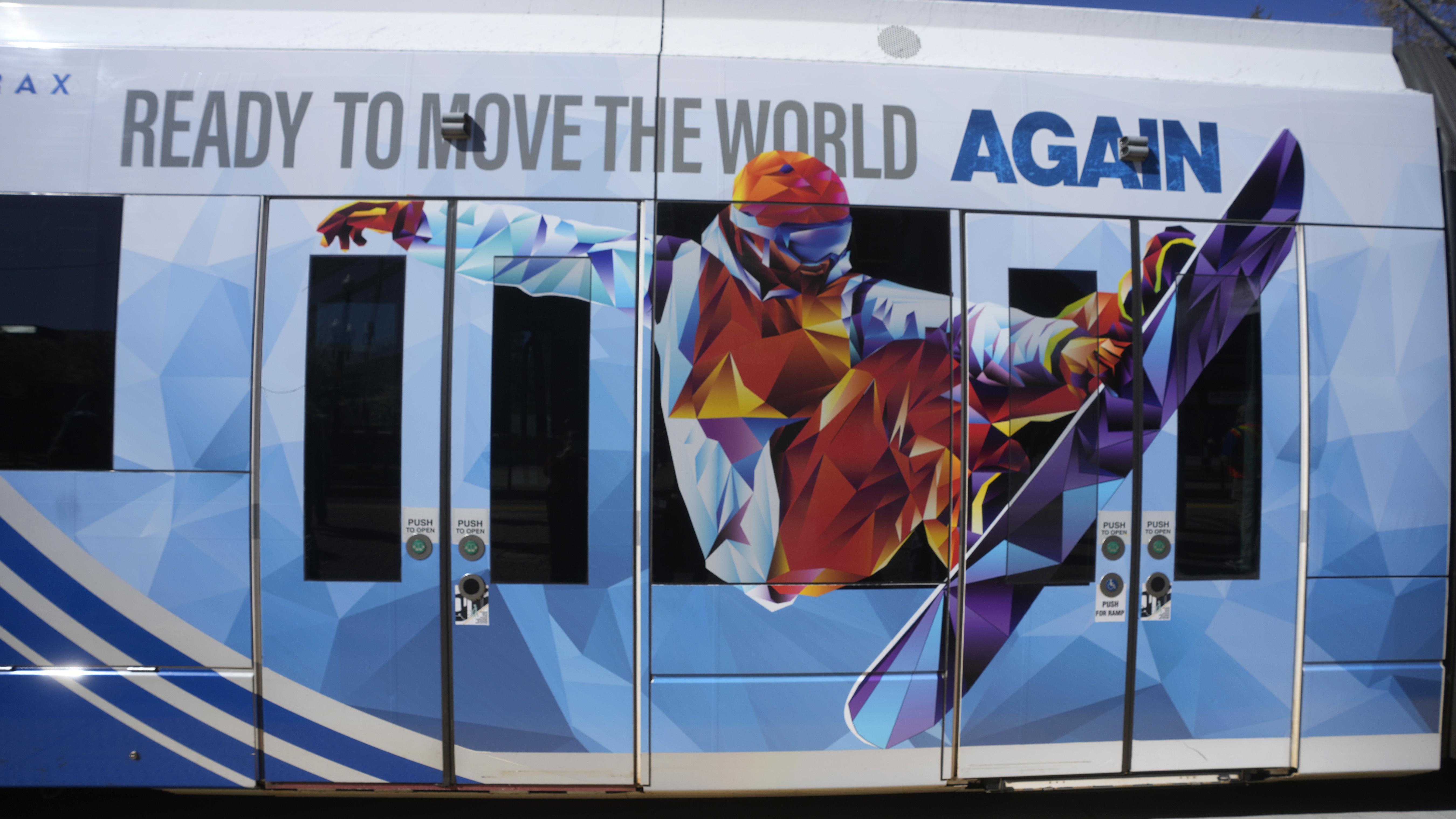 Winter Olympics Salt Lake City