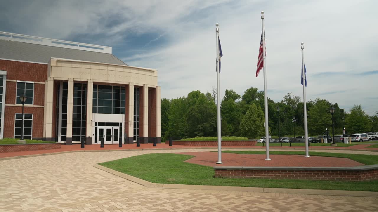 Hanover Courthouse