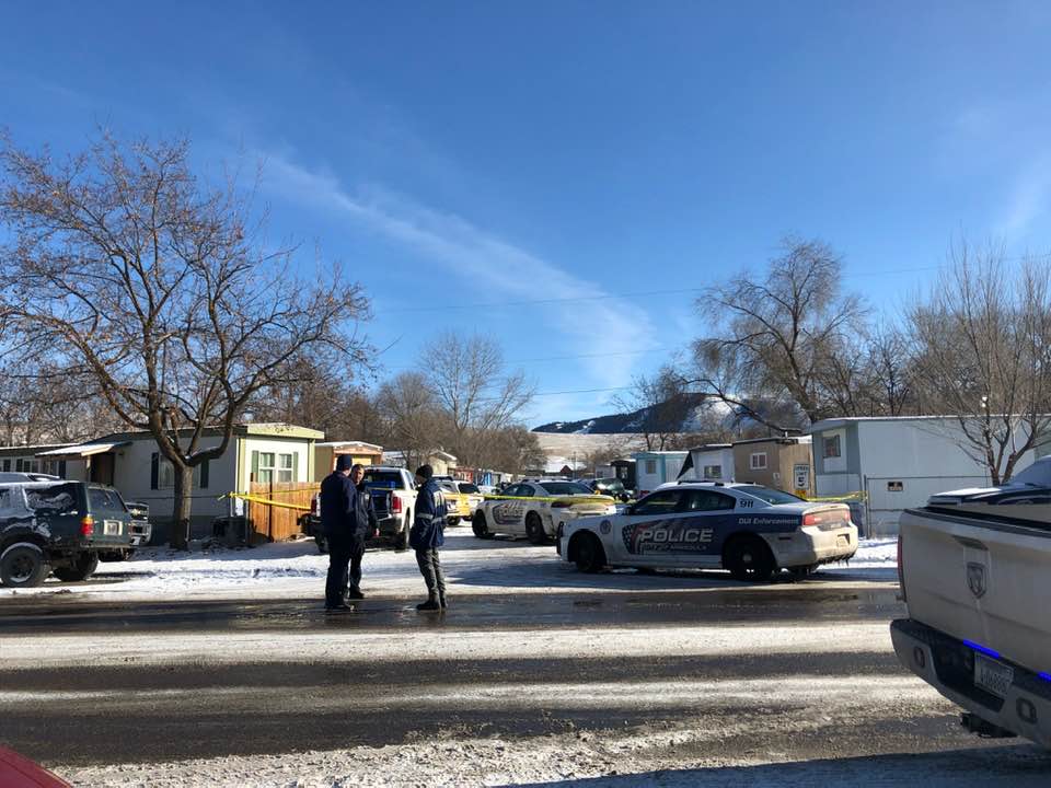 Missoula Shooting