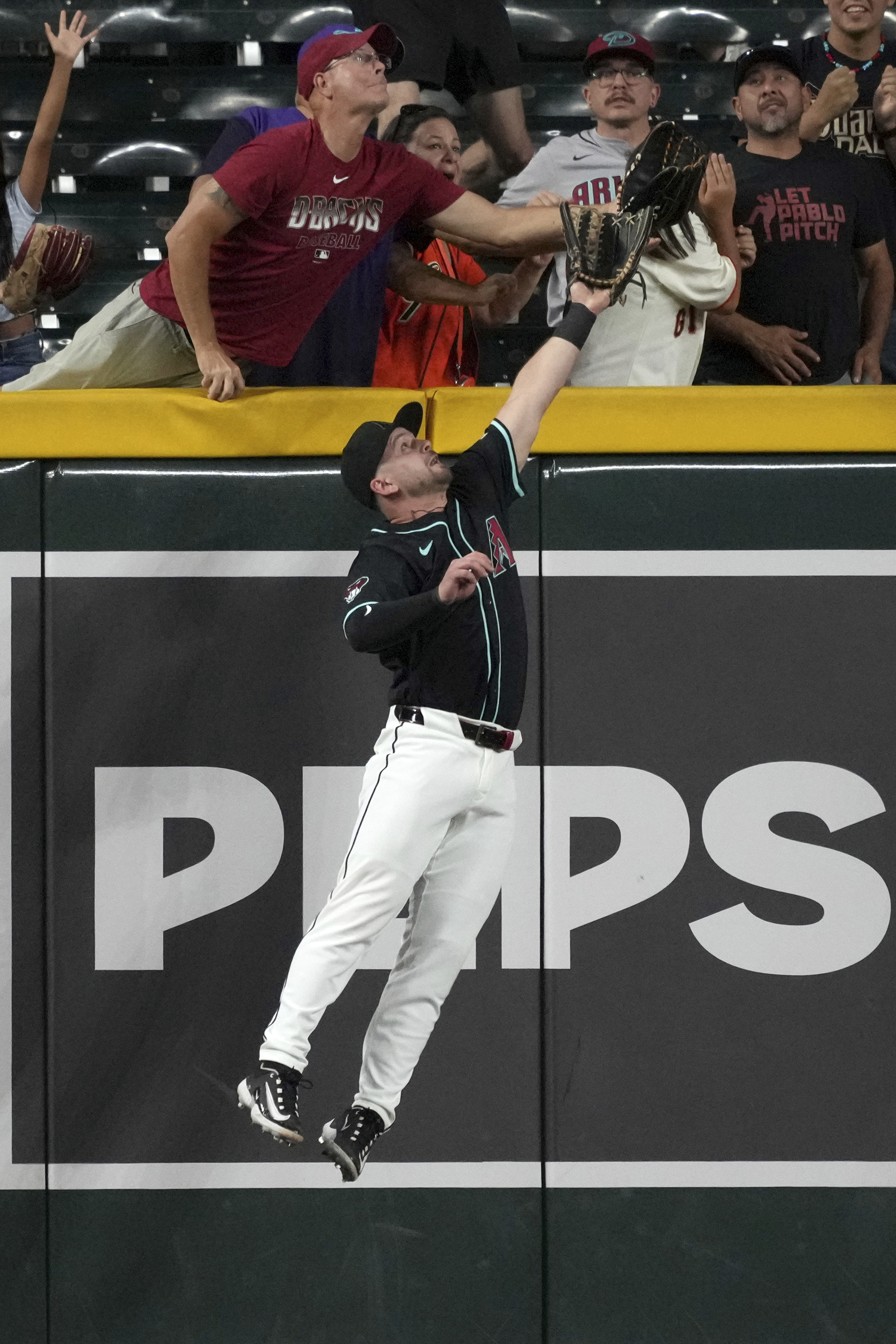 Giants Diamondbacks Baseball