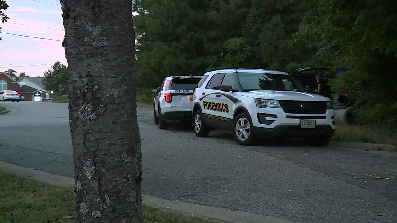 Man's Body Found 