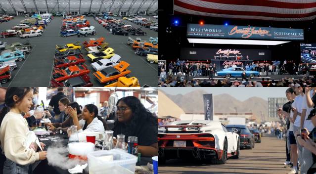 Barrett-Jackson Auction Company