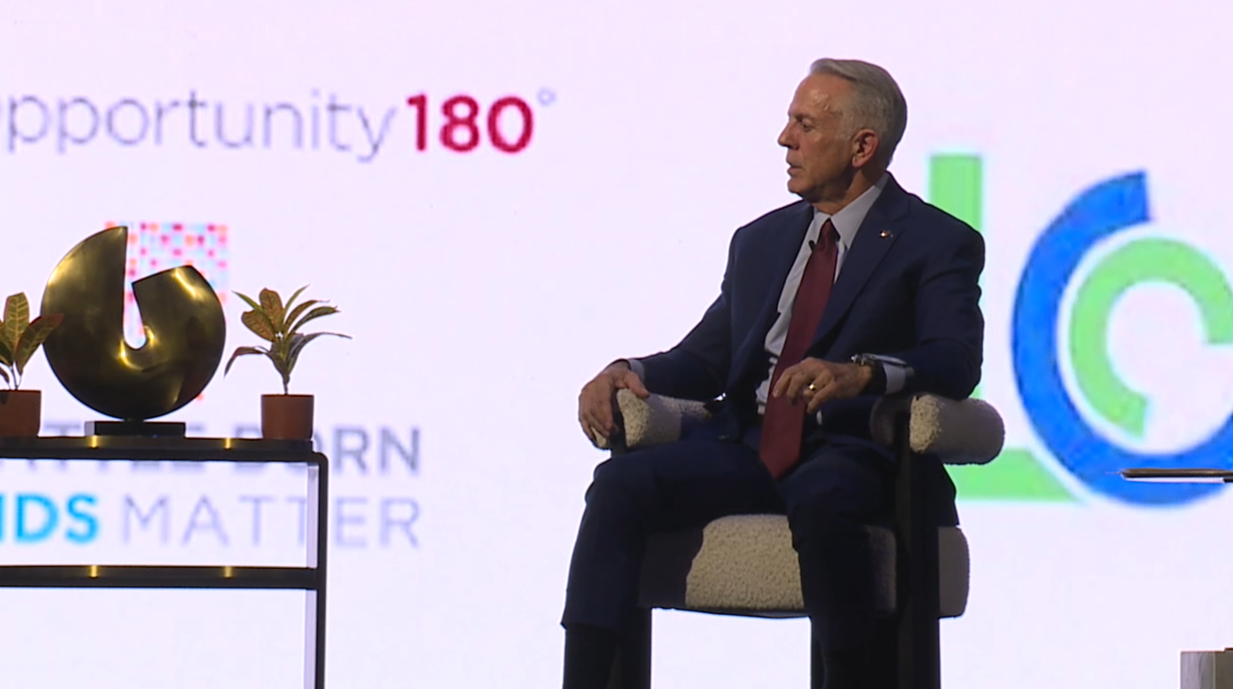 Lombardo on elections, tariffs and more 