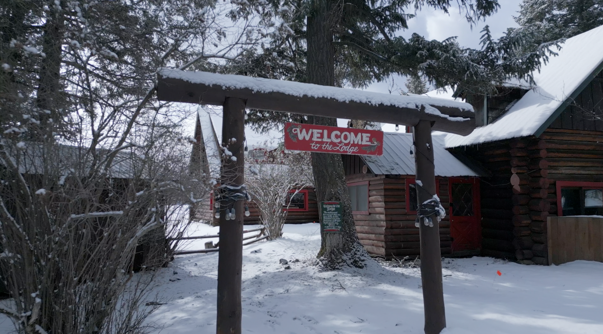 Holland Lake Meeting