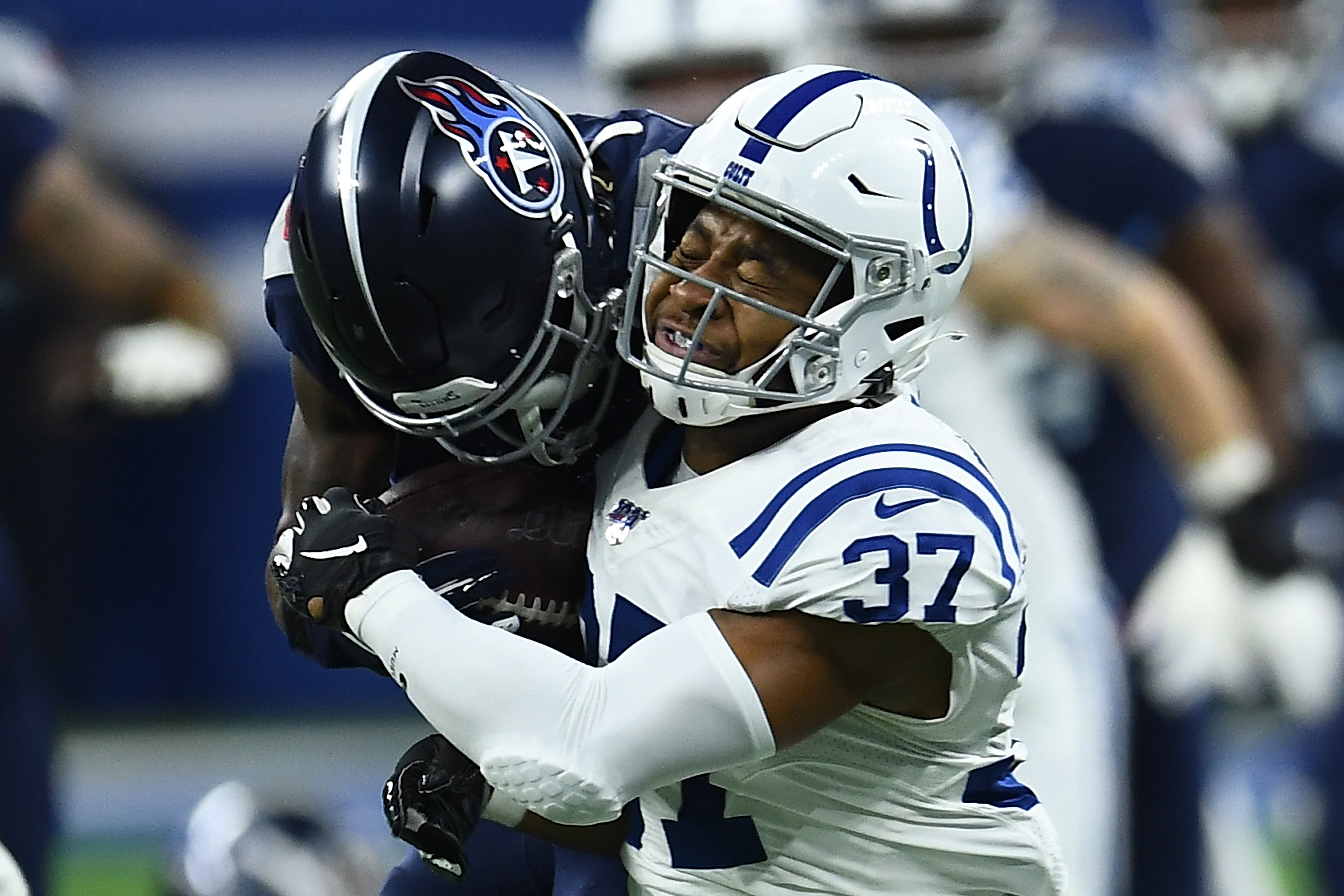 Tennessee Titans v Indianapolis Colts