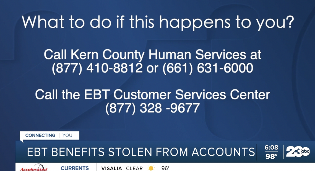 File a claim within 10 days of fraud with county or state. 