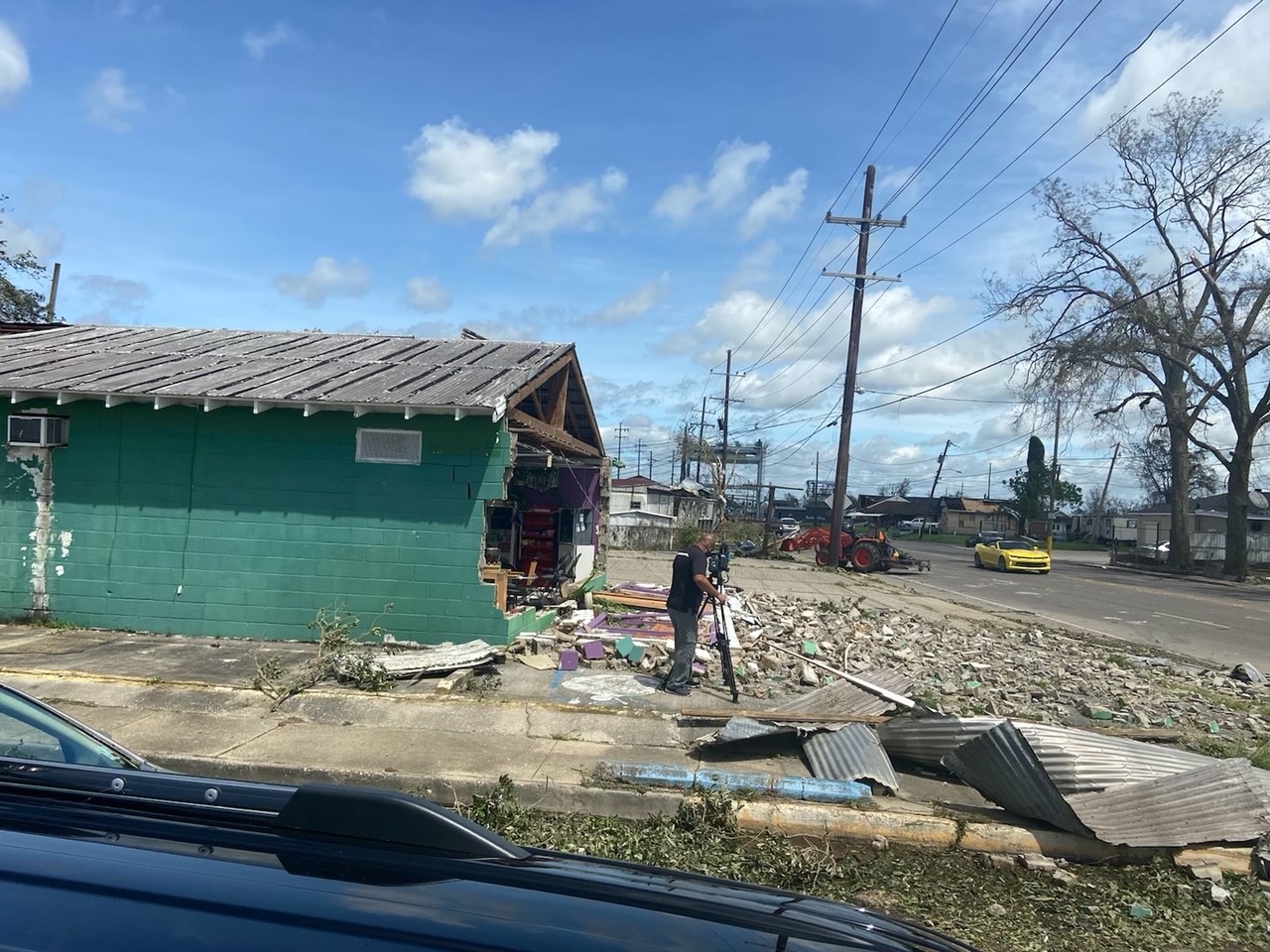 terrebonne Ida 