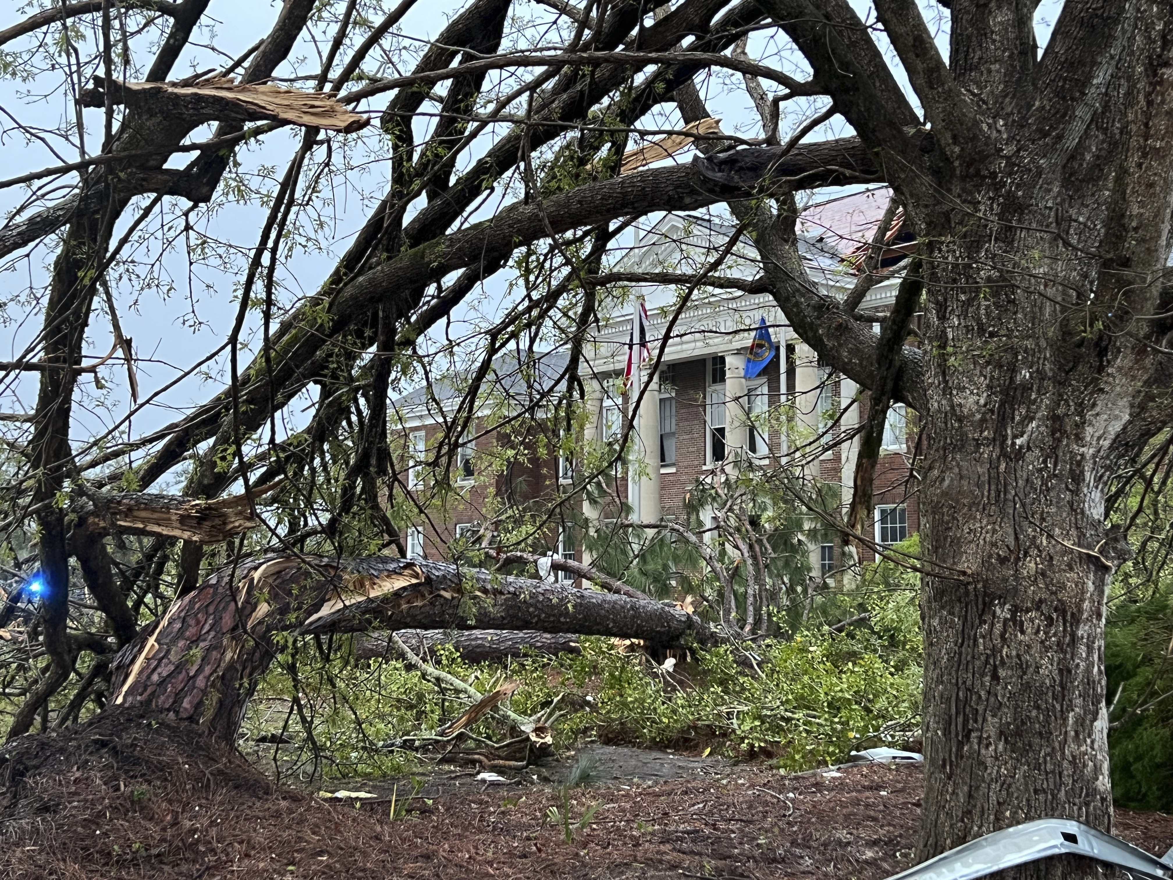 Severe Weather Georgia