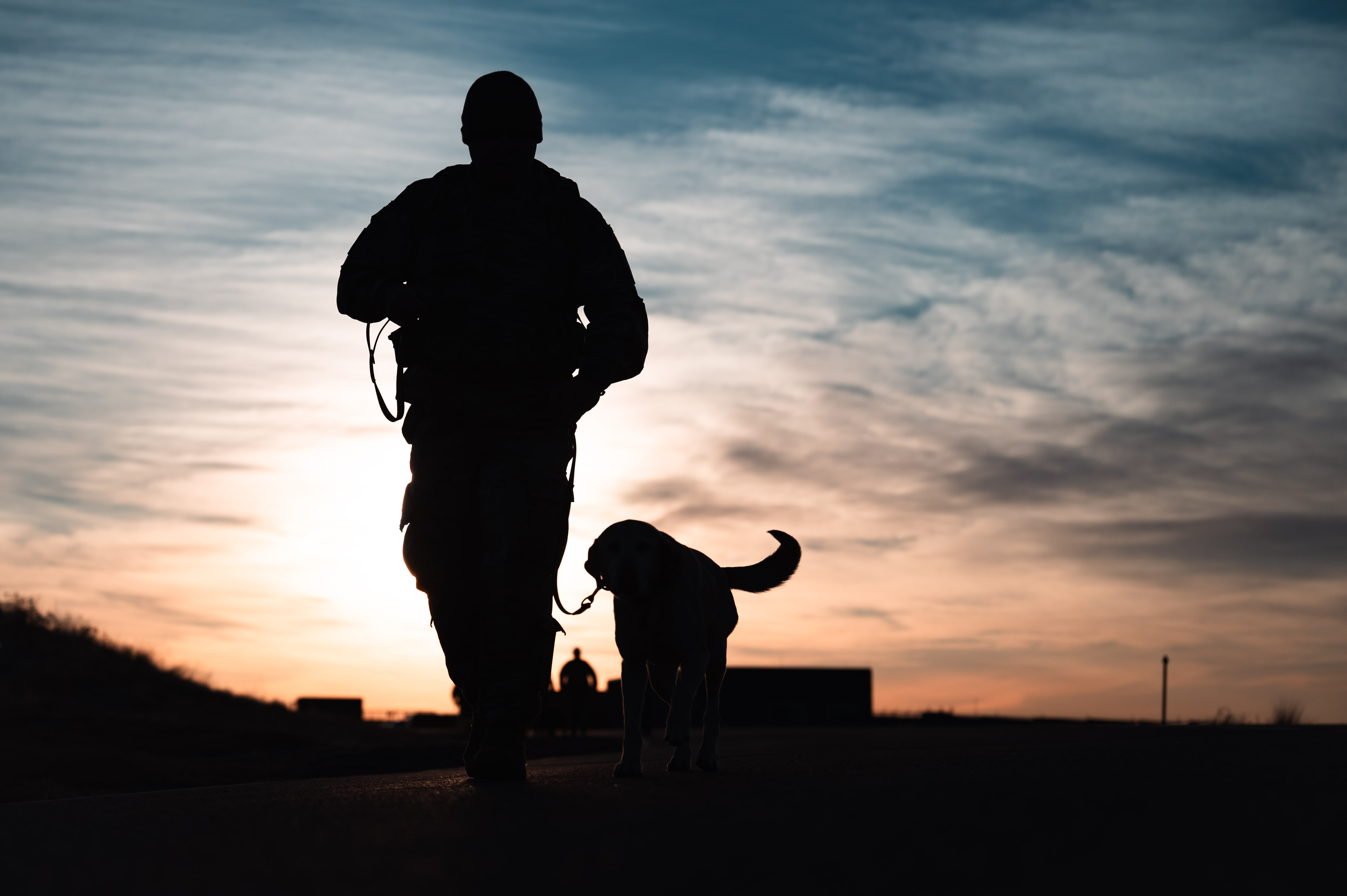 K-9 Veterans Day Ruck 