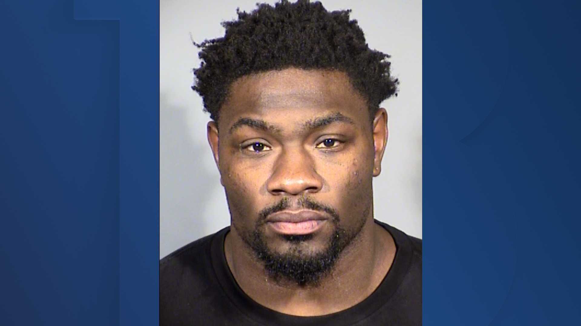 Janarius Robinson mugshot