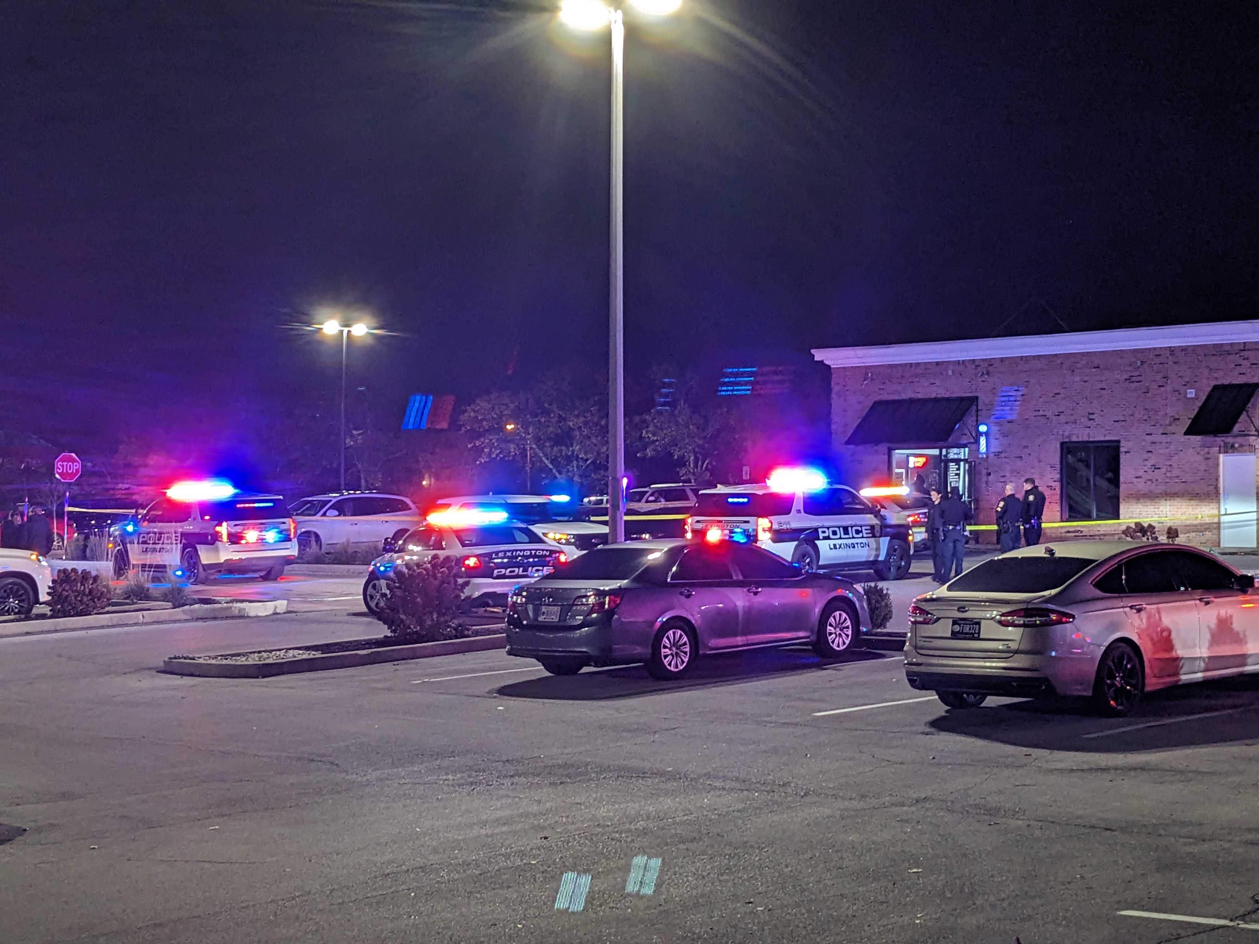 CHINOE ROAD SHOOTING
