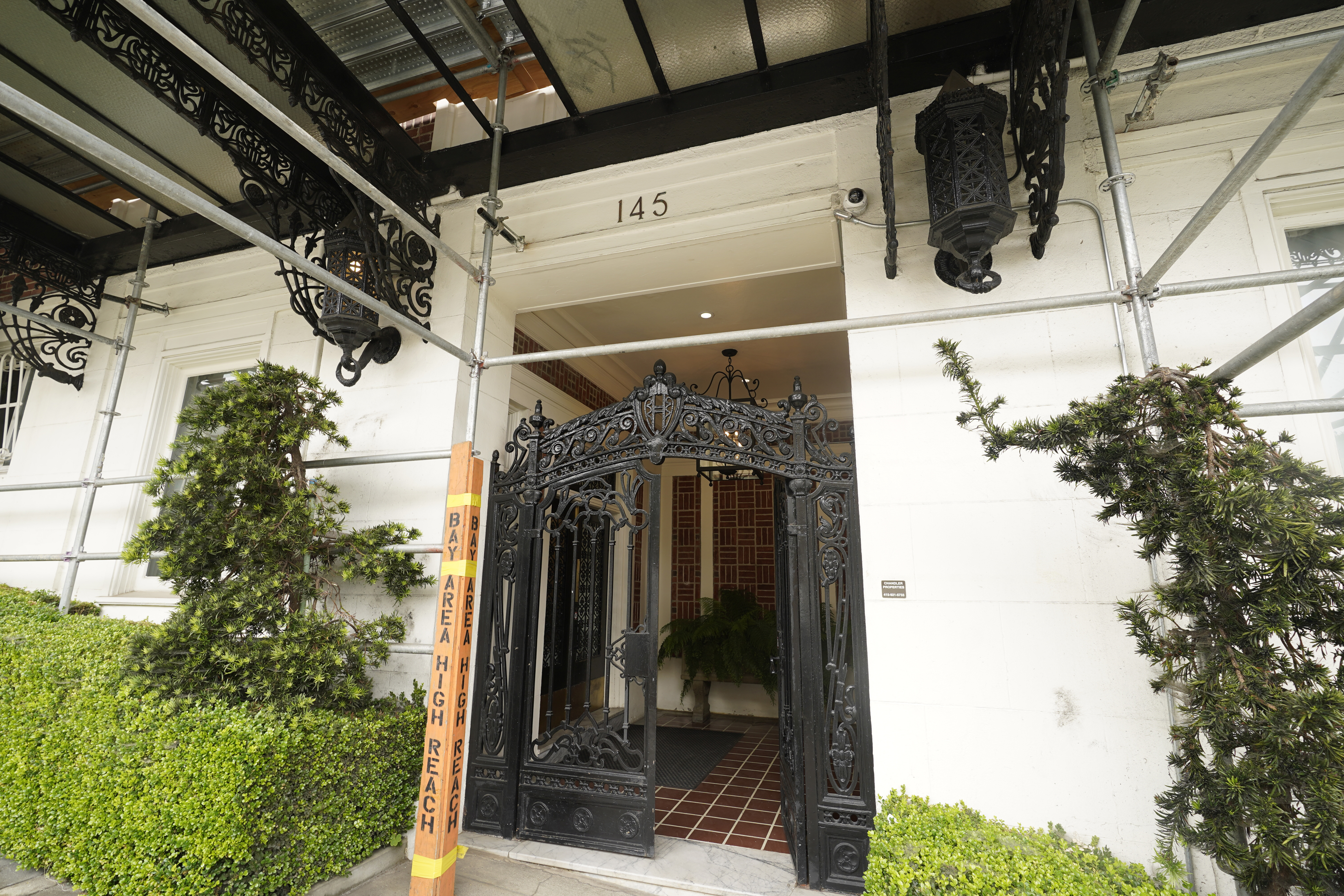 San Francisco tenants get 6-figure buyout to leave luxe unit