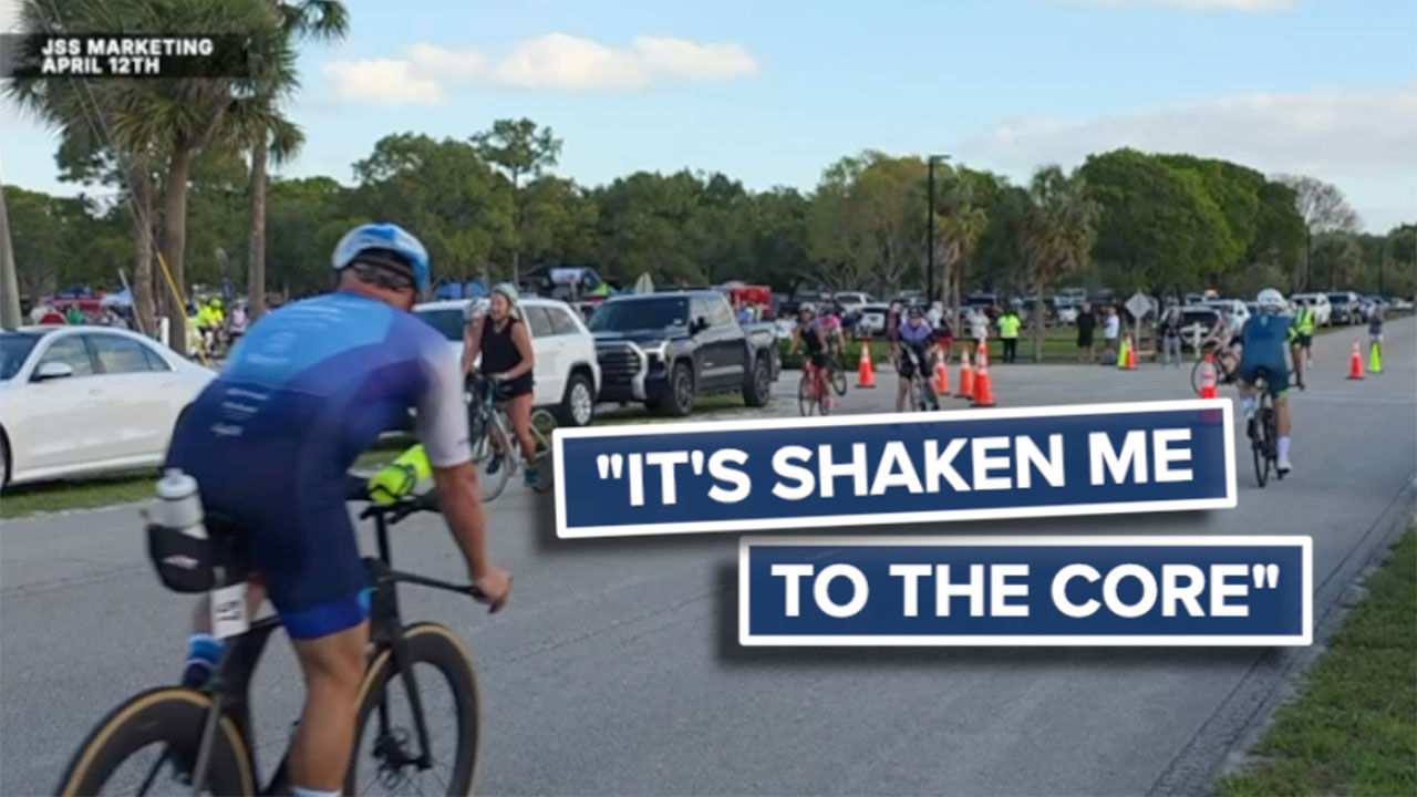 Race organizer 'shaken'