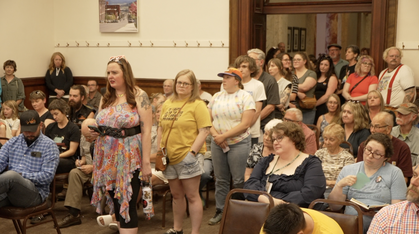 Butte officially adopts Pride Flag 