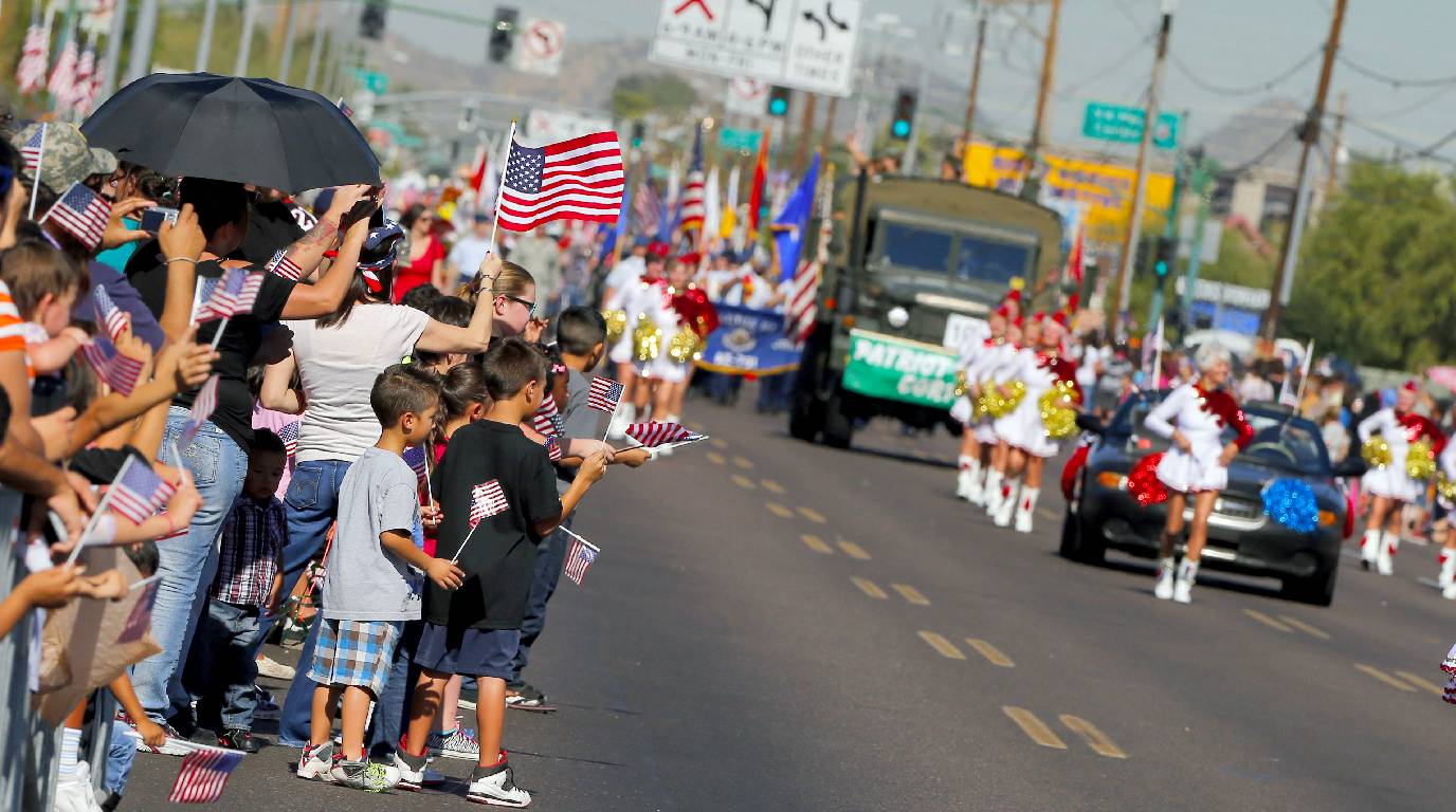 Veterans Day Arizona
