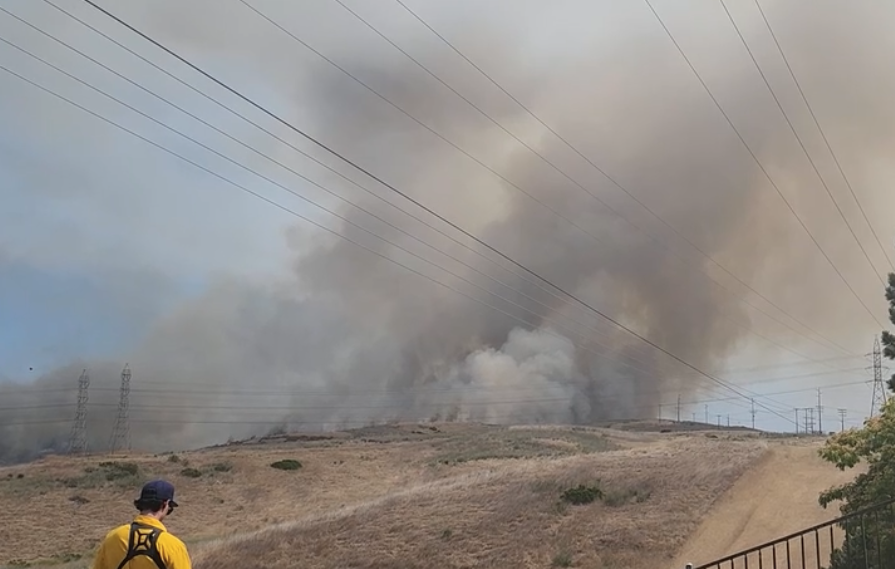 November Fire