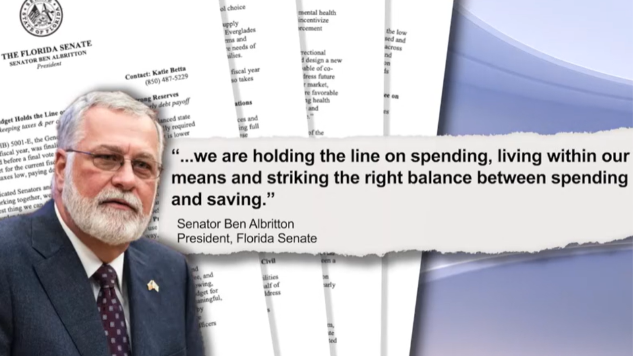 GOP touts restrained Florida budget, Democrats call it missed opportunity