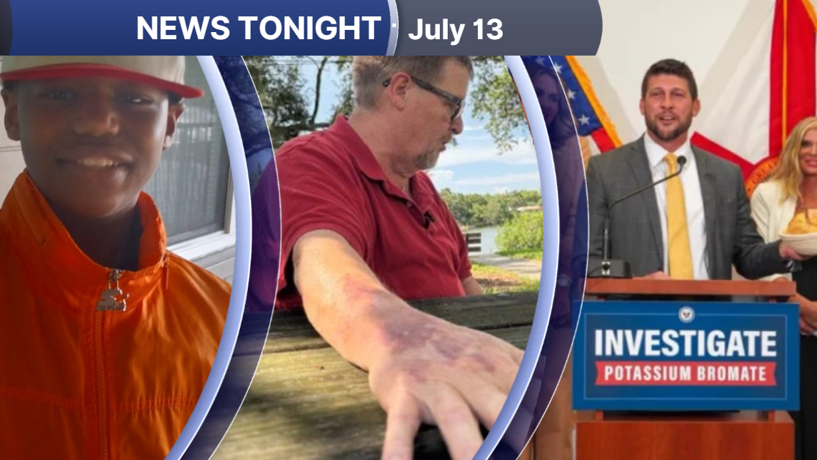 News Tonight July 13