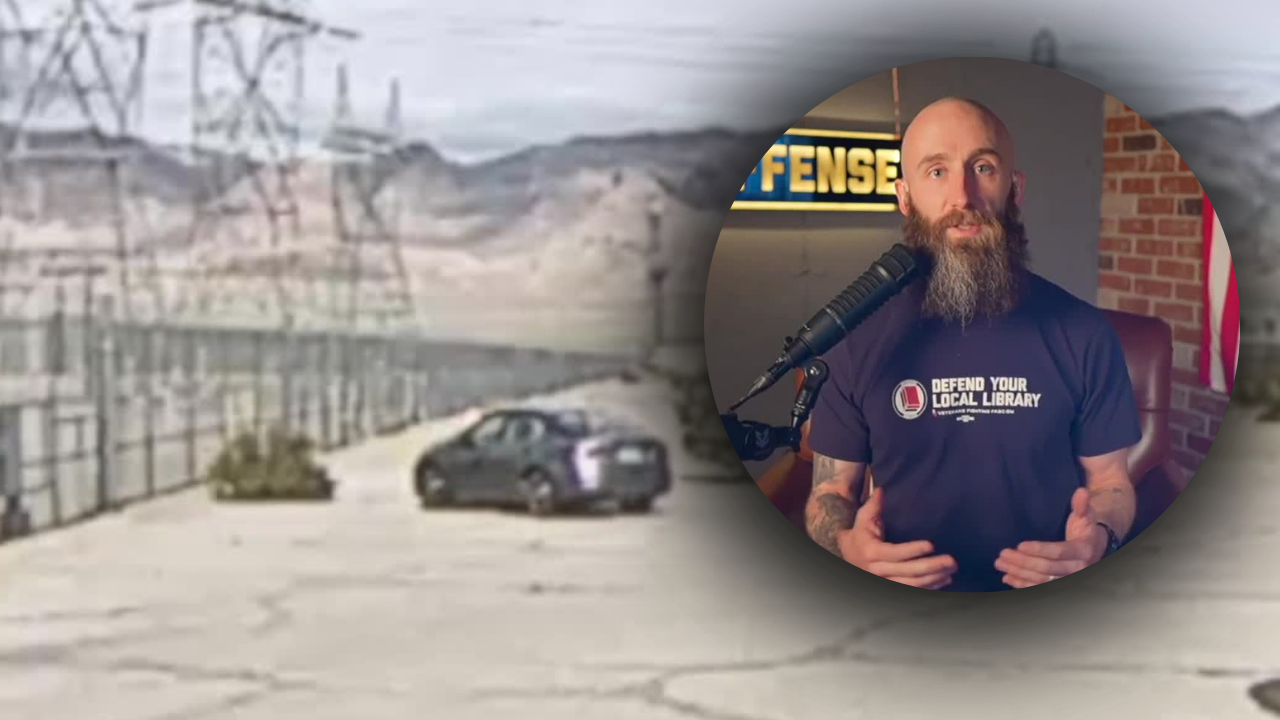 Military veteran shares mission to find extremism online and thwart threats