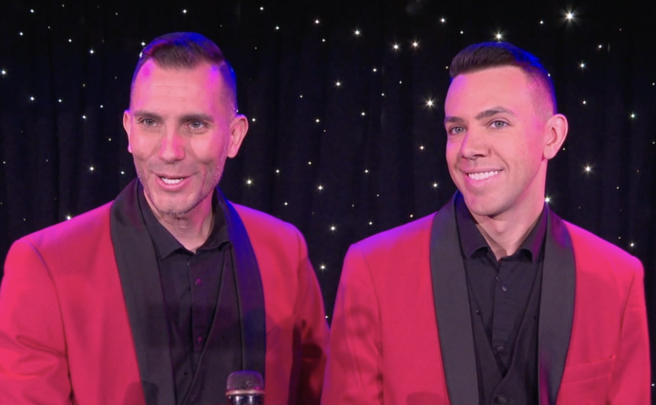 St. Pete illusionists bounce back with new Christmas show