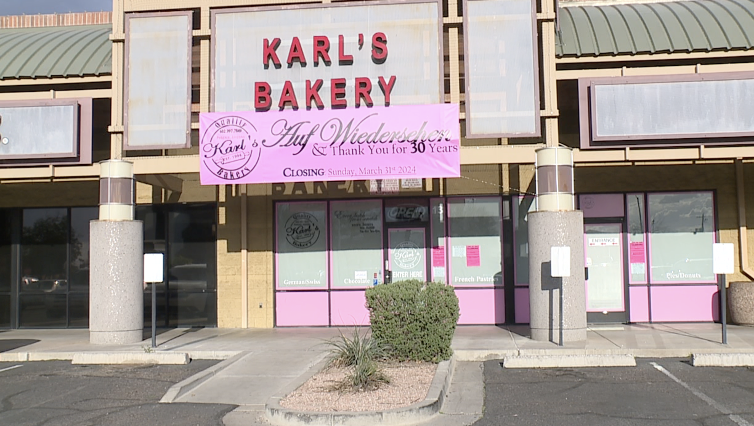 Karl's Bakery 