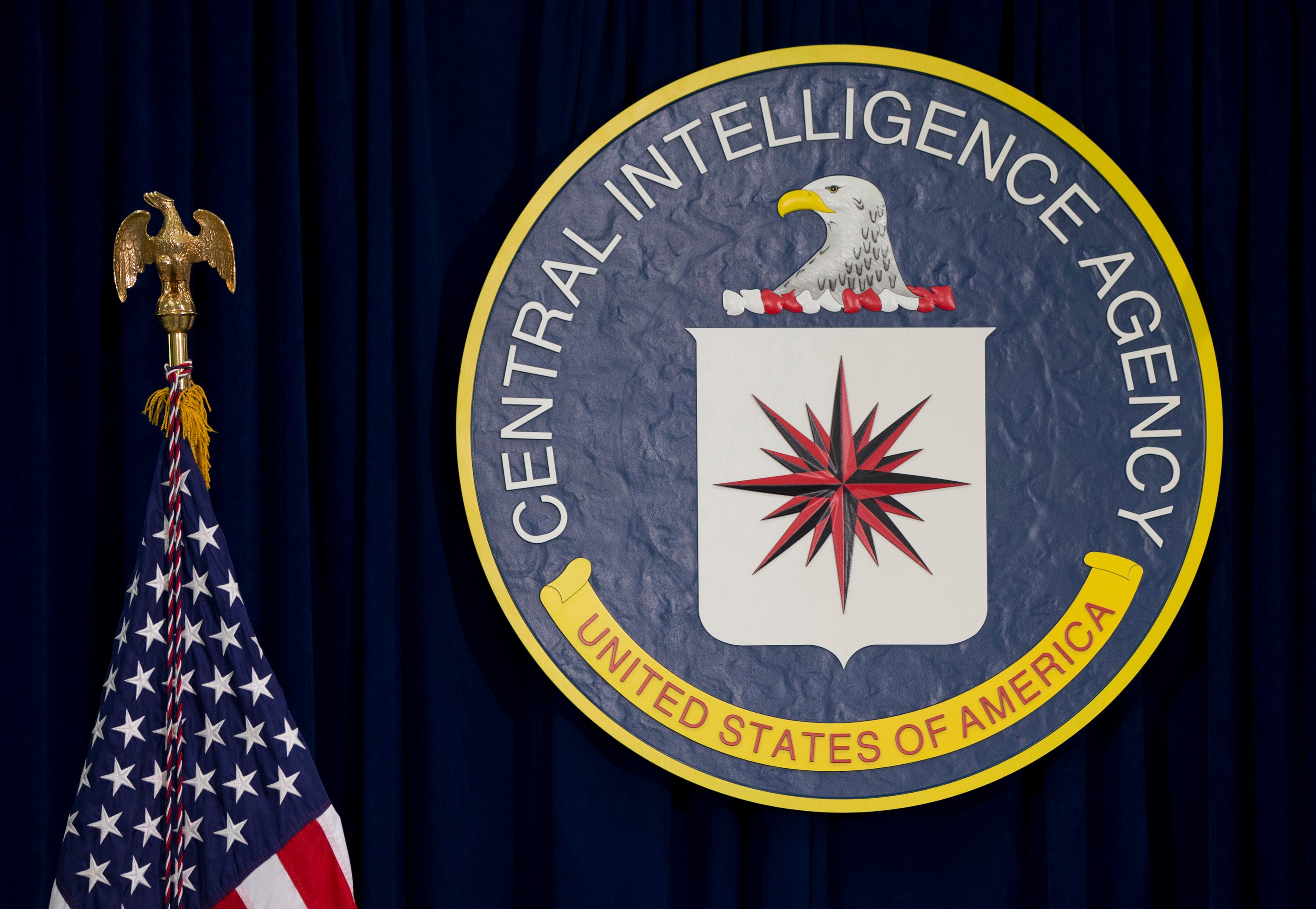 CIA Official Gold Bars