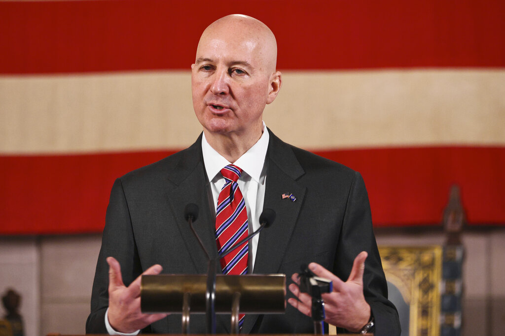 Pete Ricketts