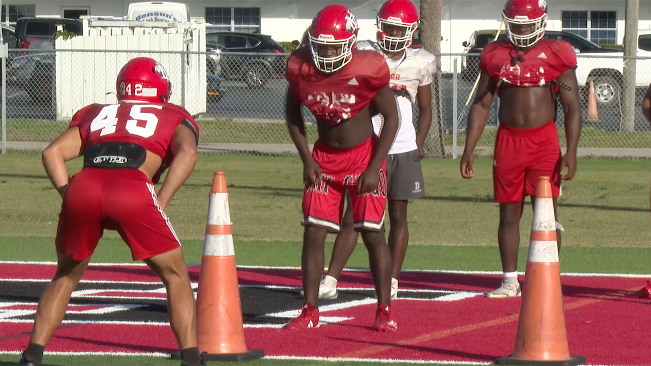 Vero Beach High School football team