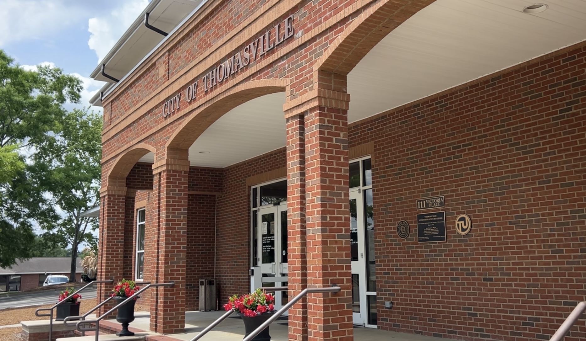 City of Thomasville 