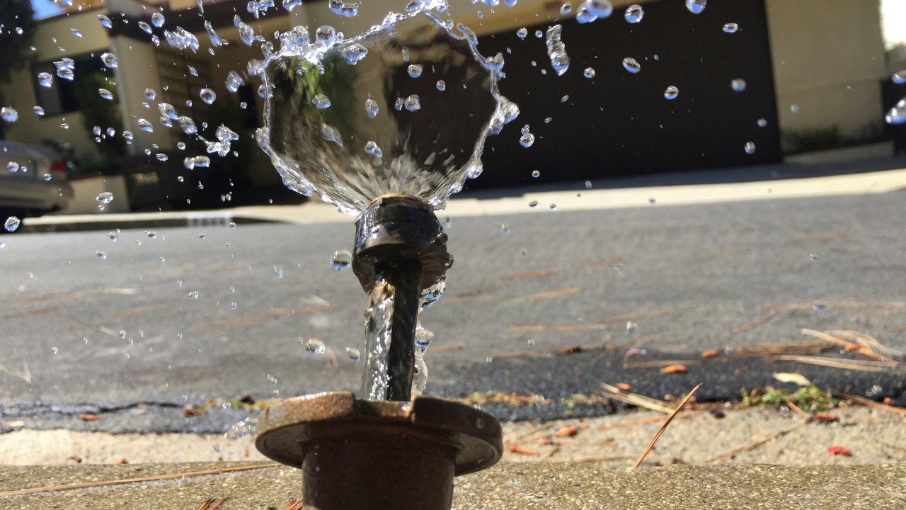 California Drought