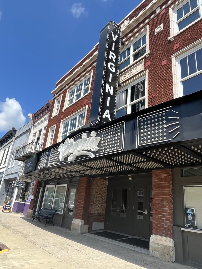 Spotlight: History of The Virginia and what's to come