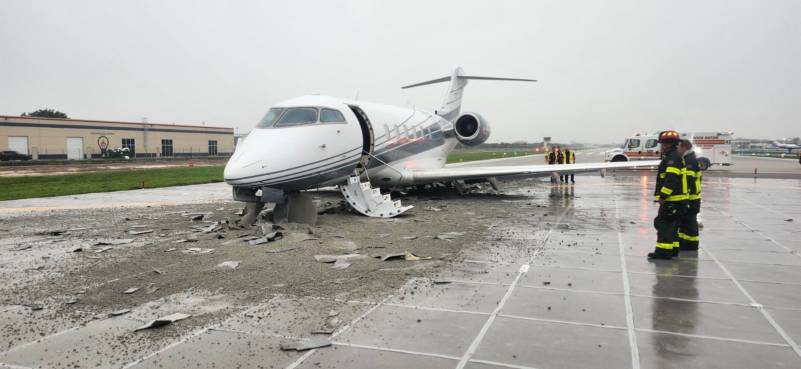 Boca Plane Crash Sept 4 2025 0942025