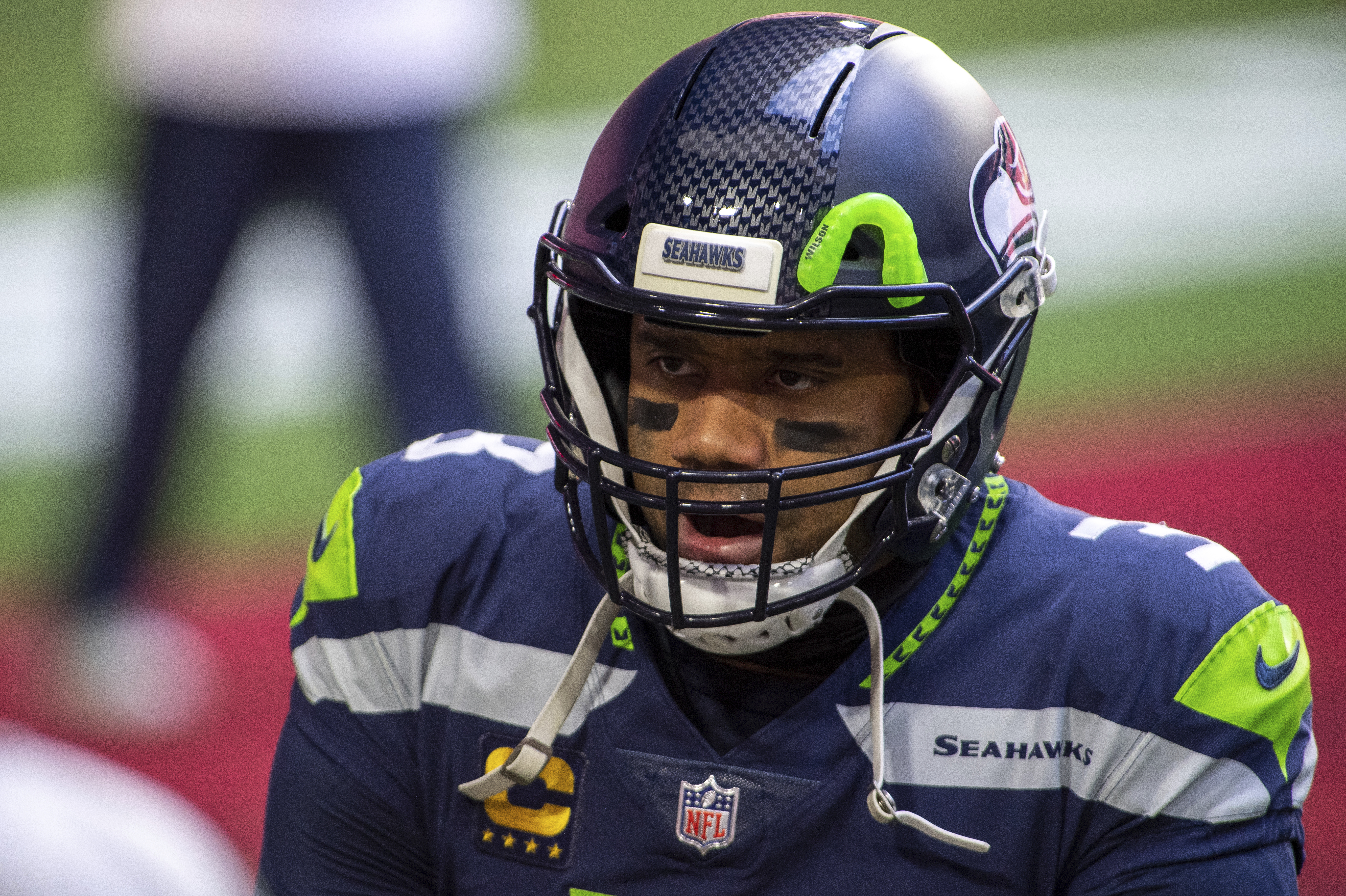 Seahawks 49ers Football
