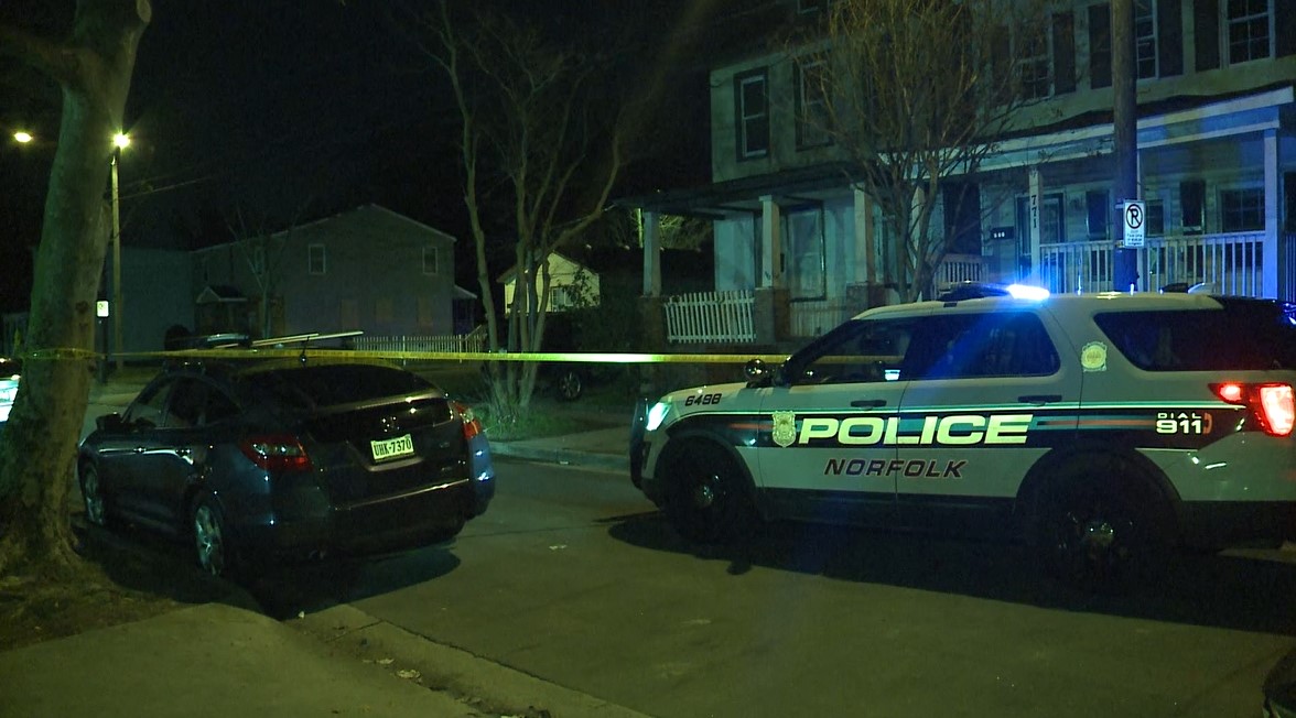 Man dies following shooting on B Avenue in Norfolk Saturday night