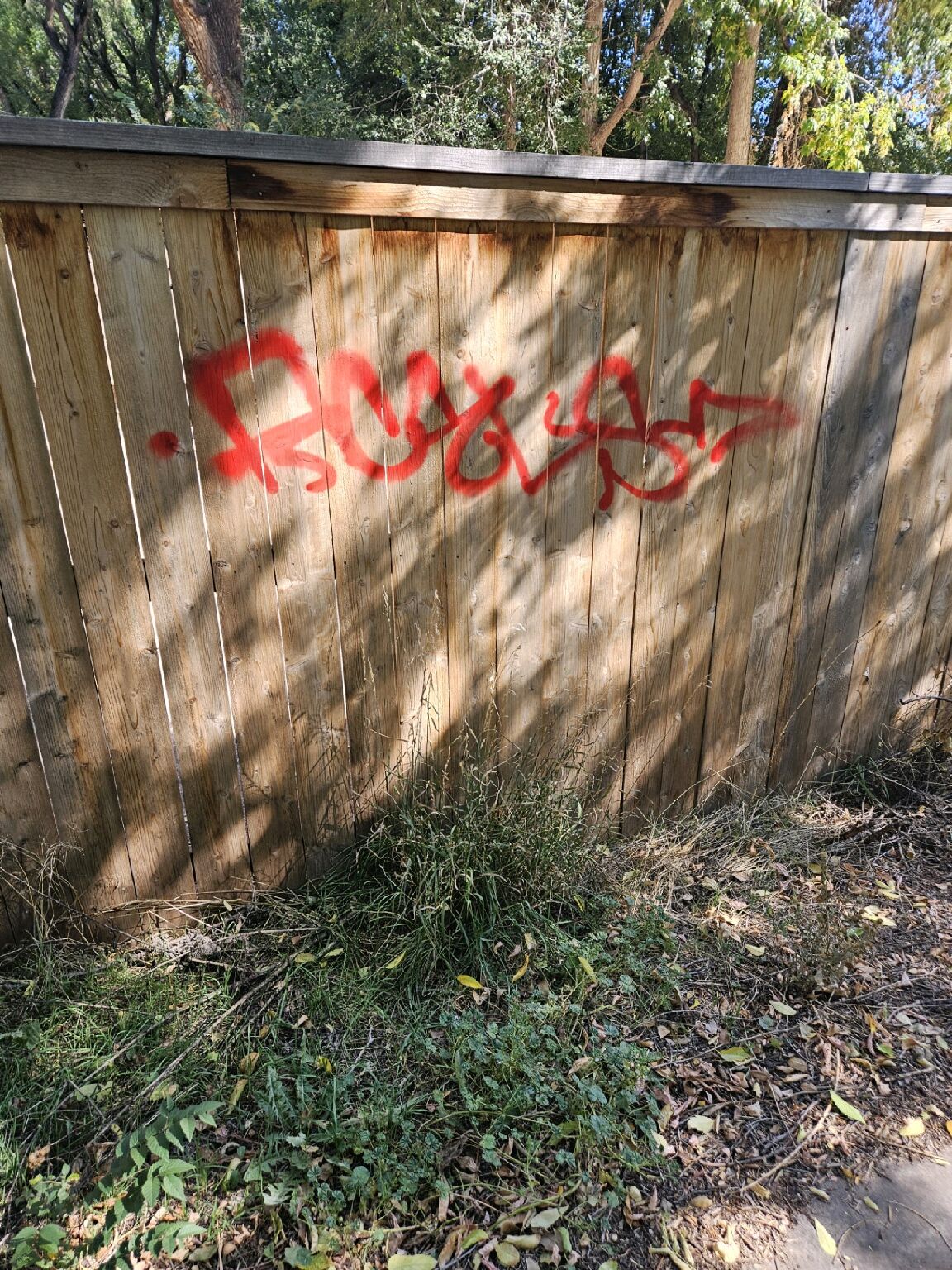 Manitou Graffiti