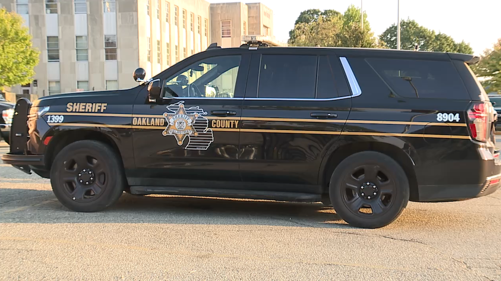 Oakland County Sheriff's Office generic