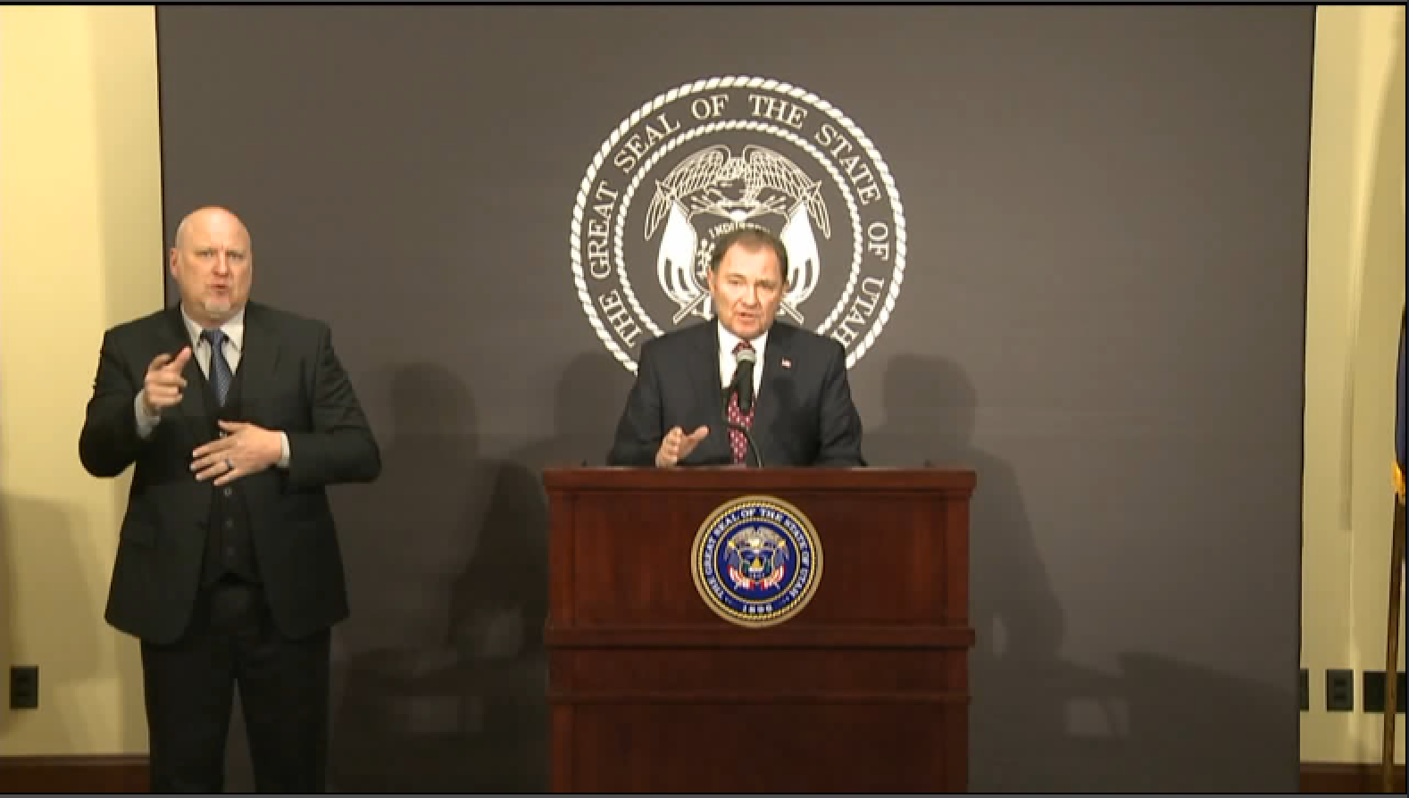 Governor Gary Herbert