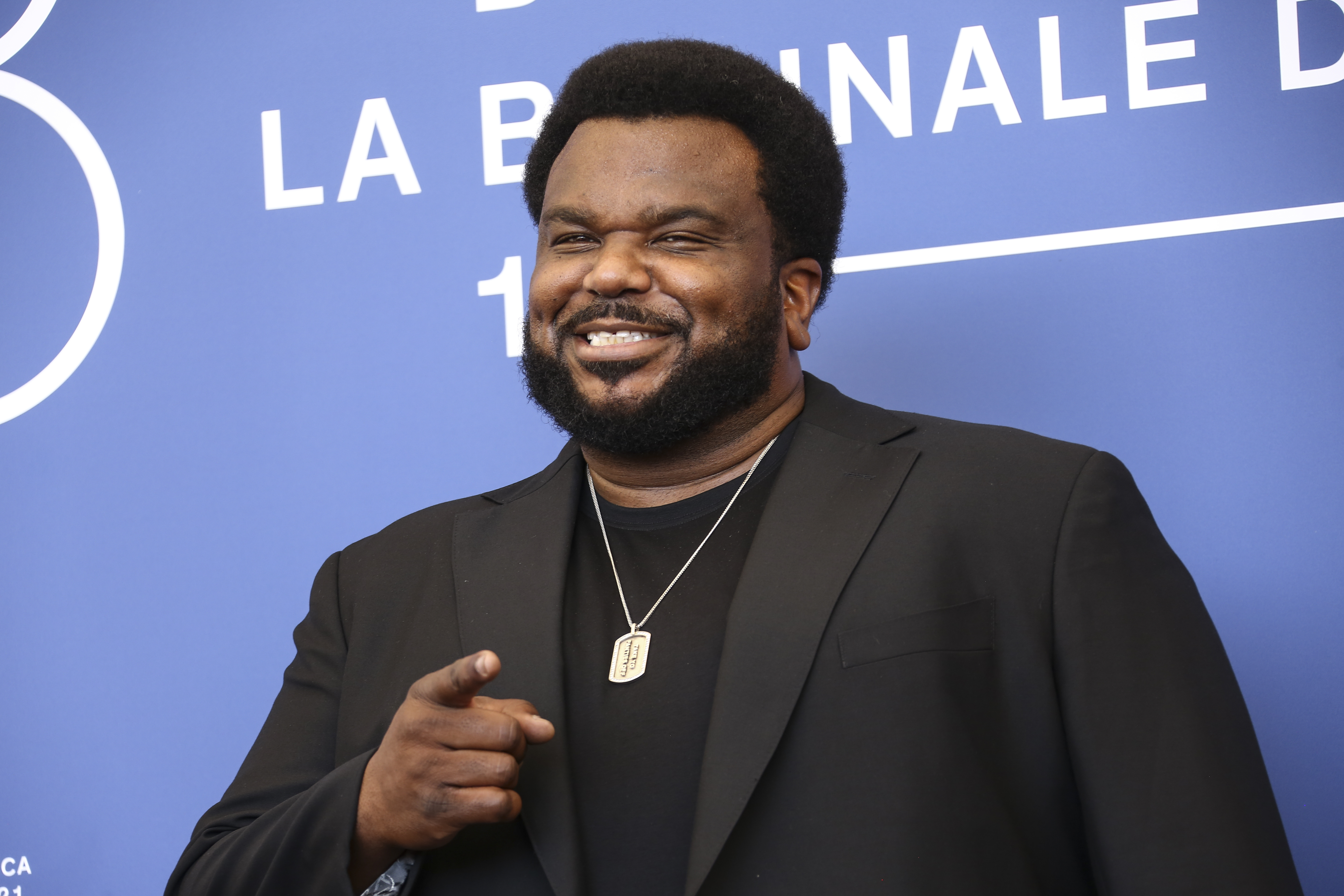 Craig Robinson