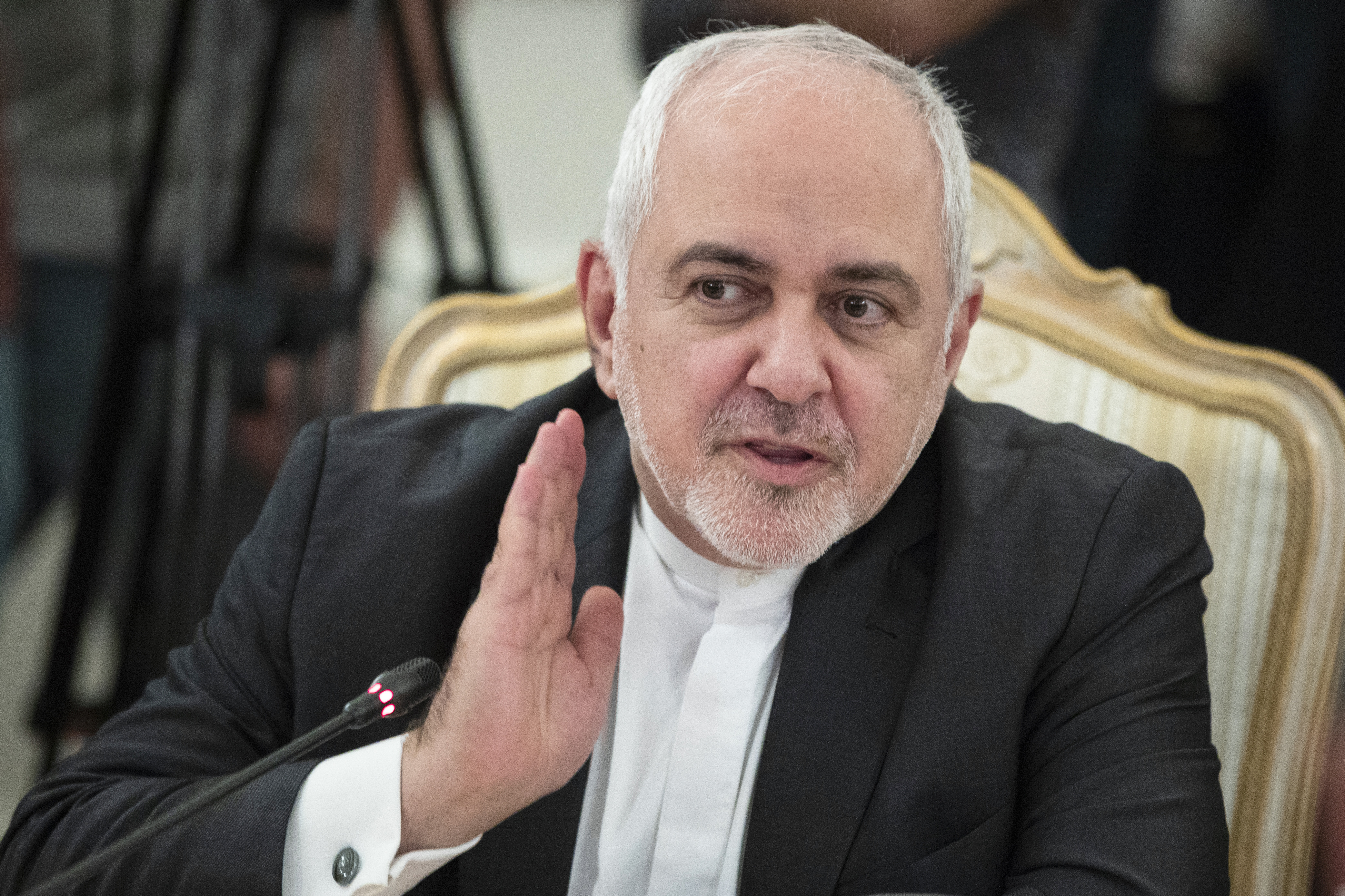 Mohammad Javad Zarif