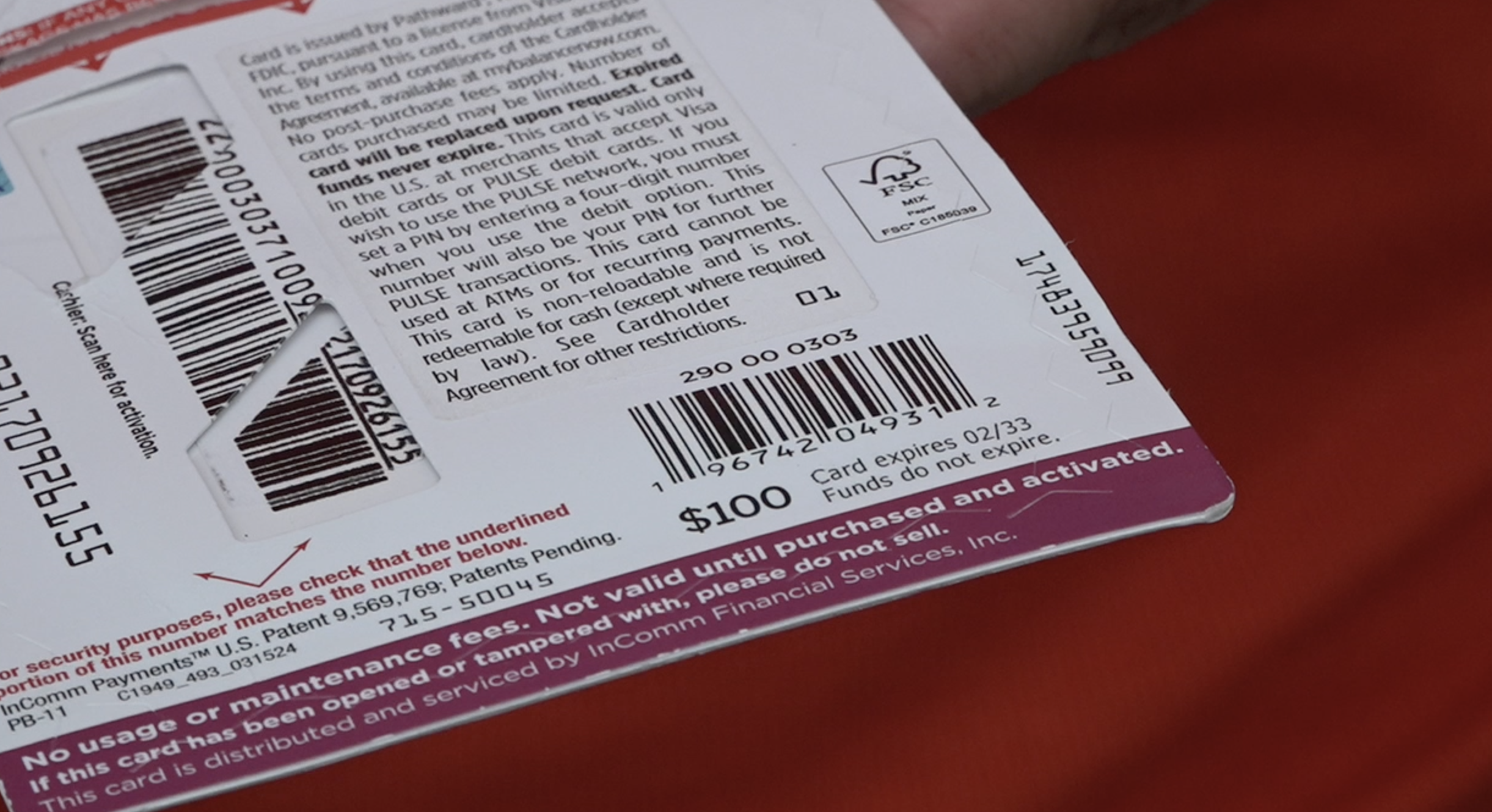 Oceanside mom warns of gift card scam after son's birthday surprise ruined