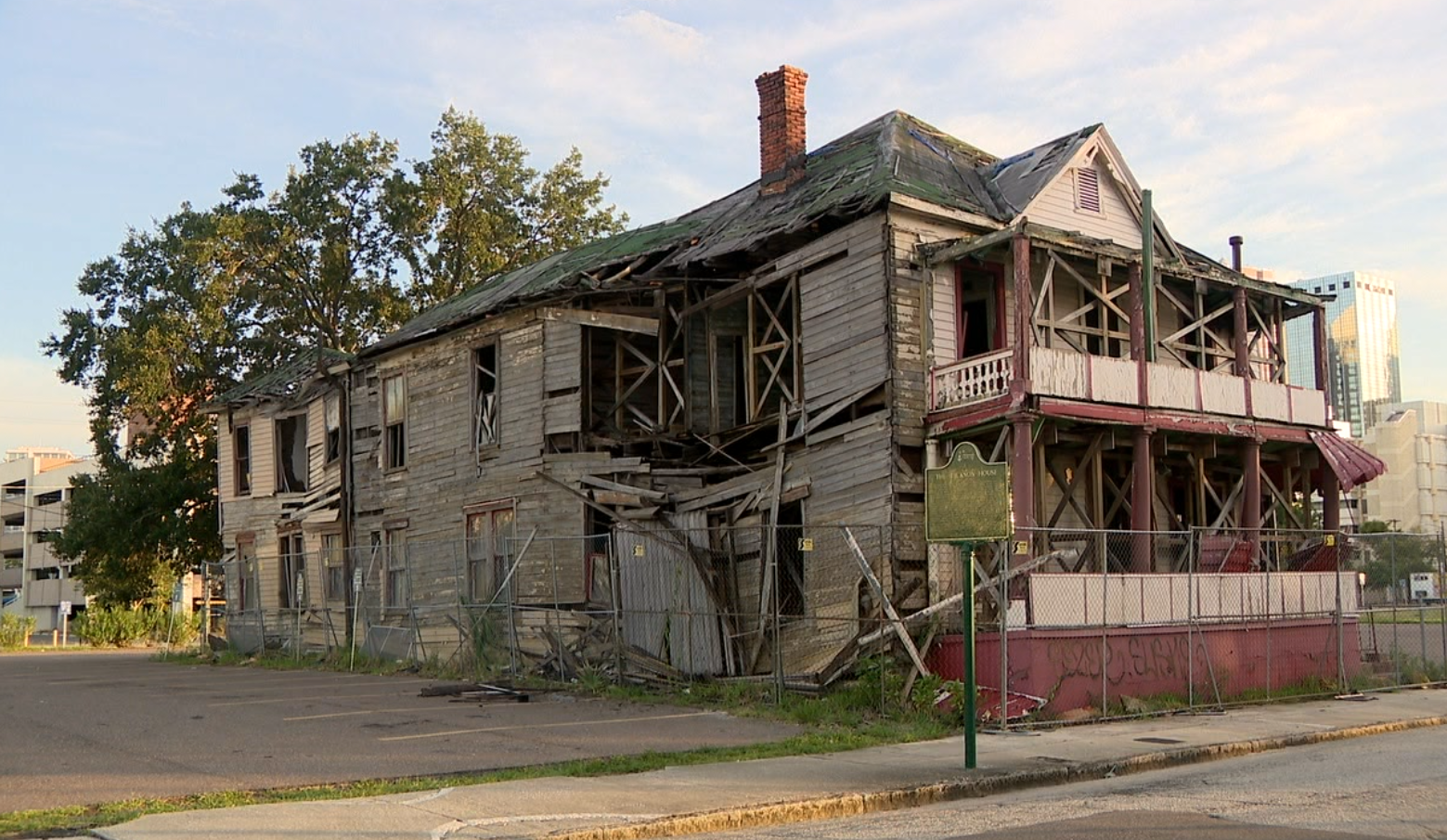 Jackson House