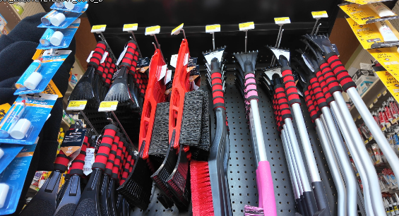 Get your winter essentials before the frigid temperatures