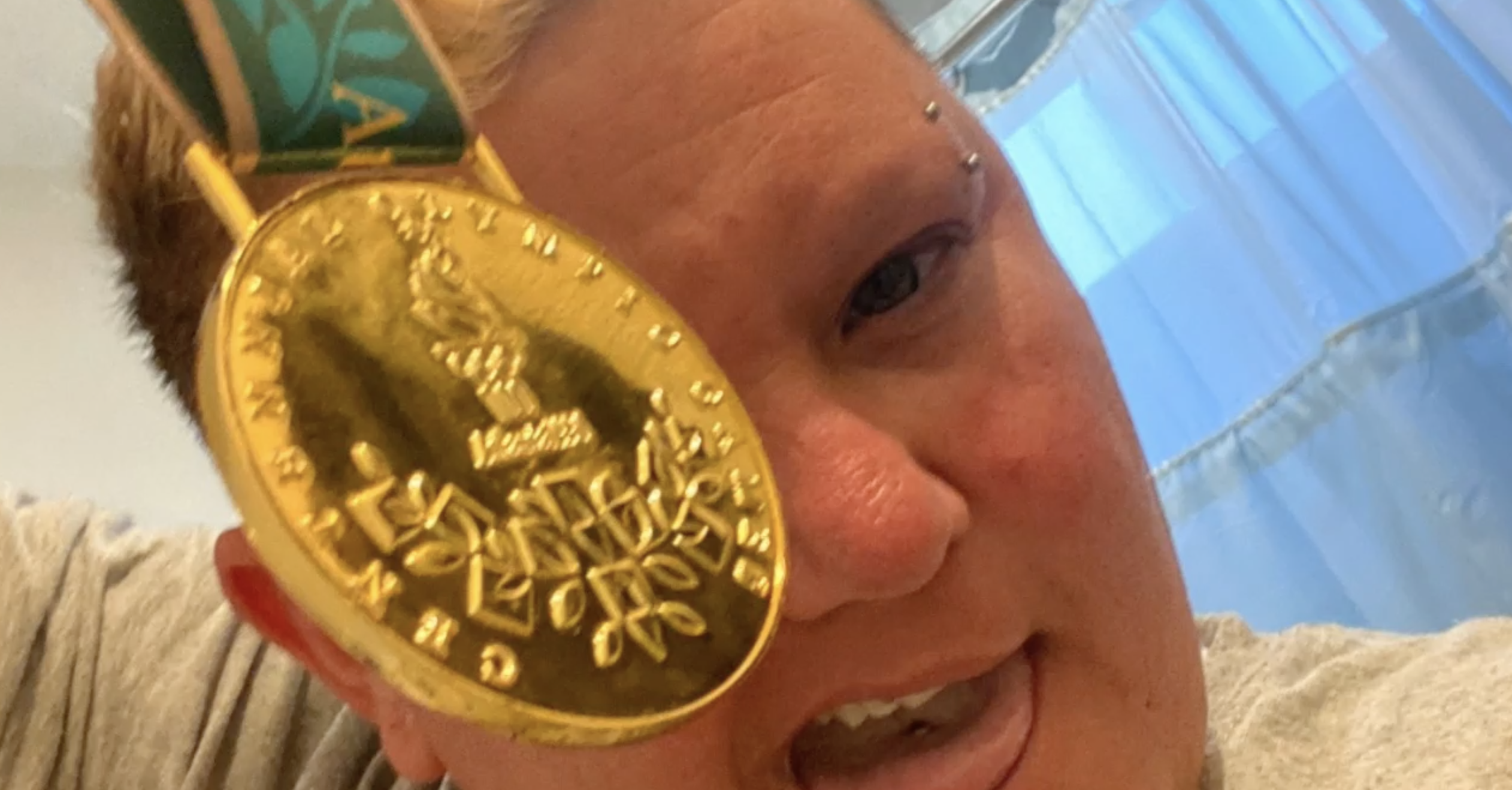 Olympic gold medal vanishes in Sabre Springs car break-in