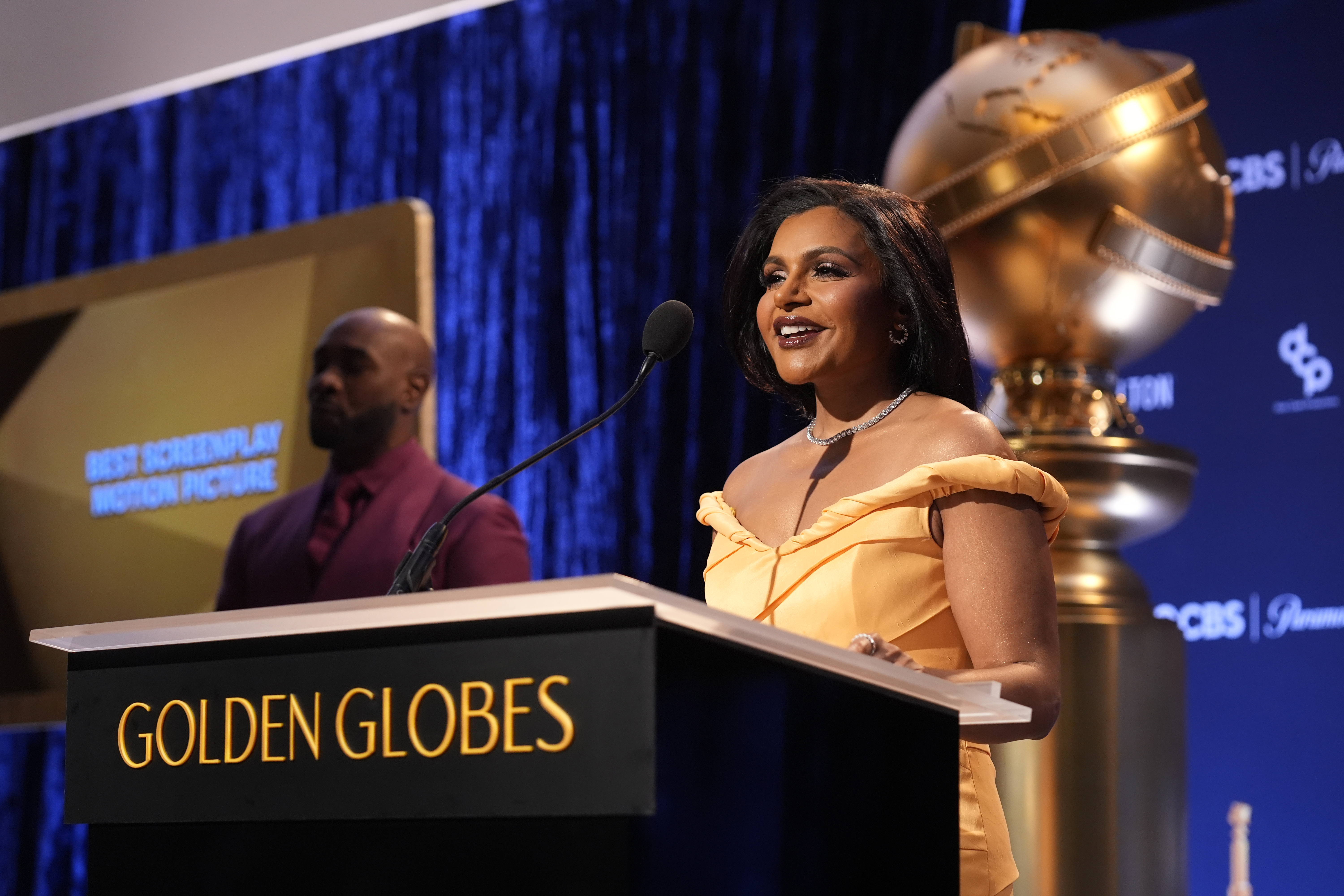 82nd Golden Globes Nominations
